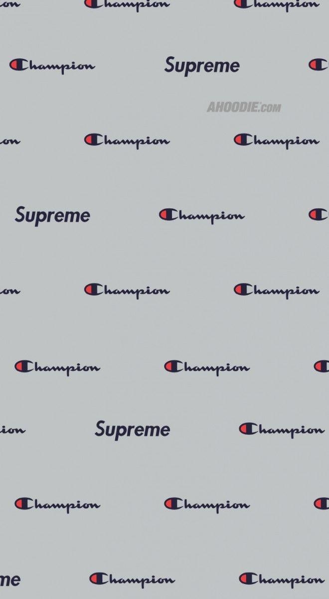 660x1200 Champion x Supreme. Hypebeast wallpaper, Bape wallpaper, Phone