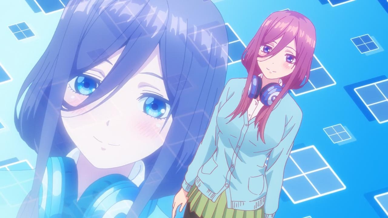 1280x720 The Quintessential Quintuplets: Episode 6 discussion, Desktop