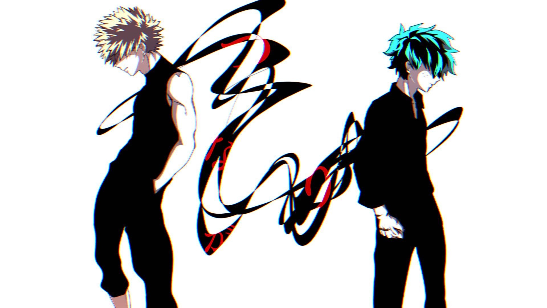 1920x1080 Broken Curses Day: Izuku, Desktop