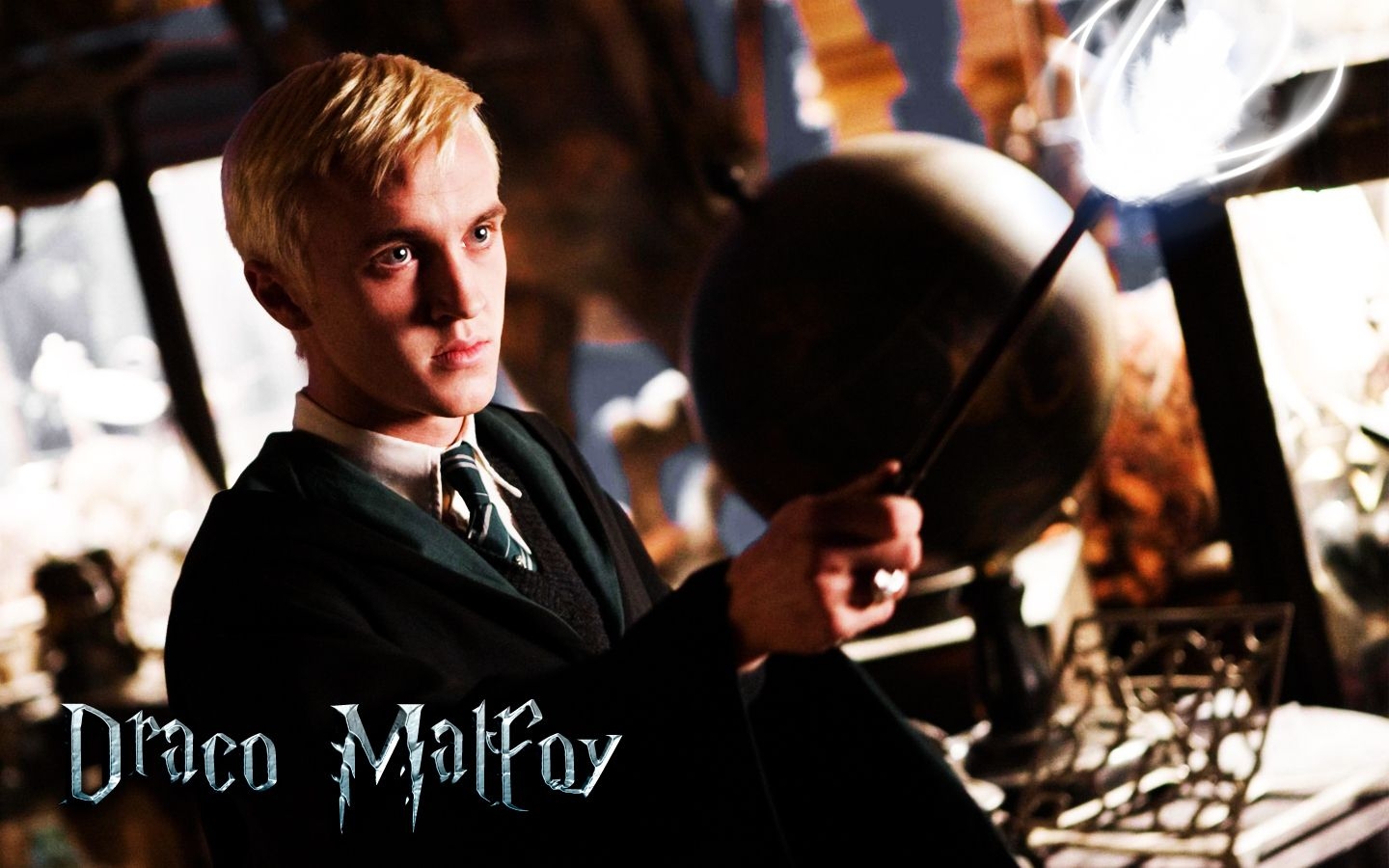 1440x900 Draco Malfoy malfoy wallpaper, Desktop