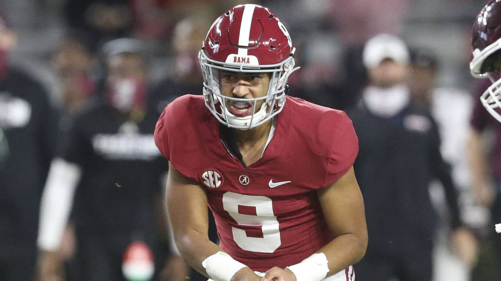 1600x900 Alabama QB Bryce Young closing in on $1M in endorsements, Desktop