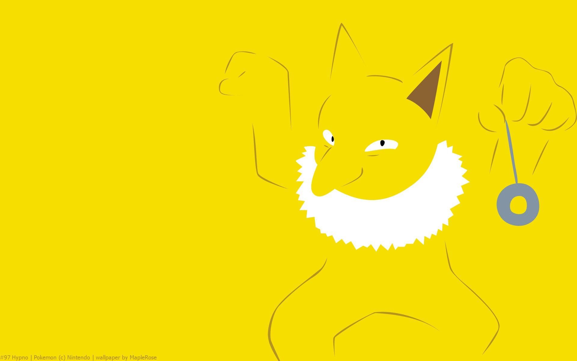 1920x1200 Hypno Pokemon HD Wallpaper HD wallpaper, iPhone, Samsung, Desktop