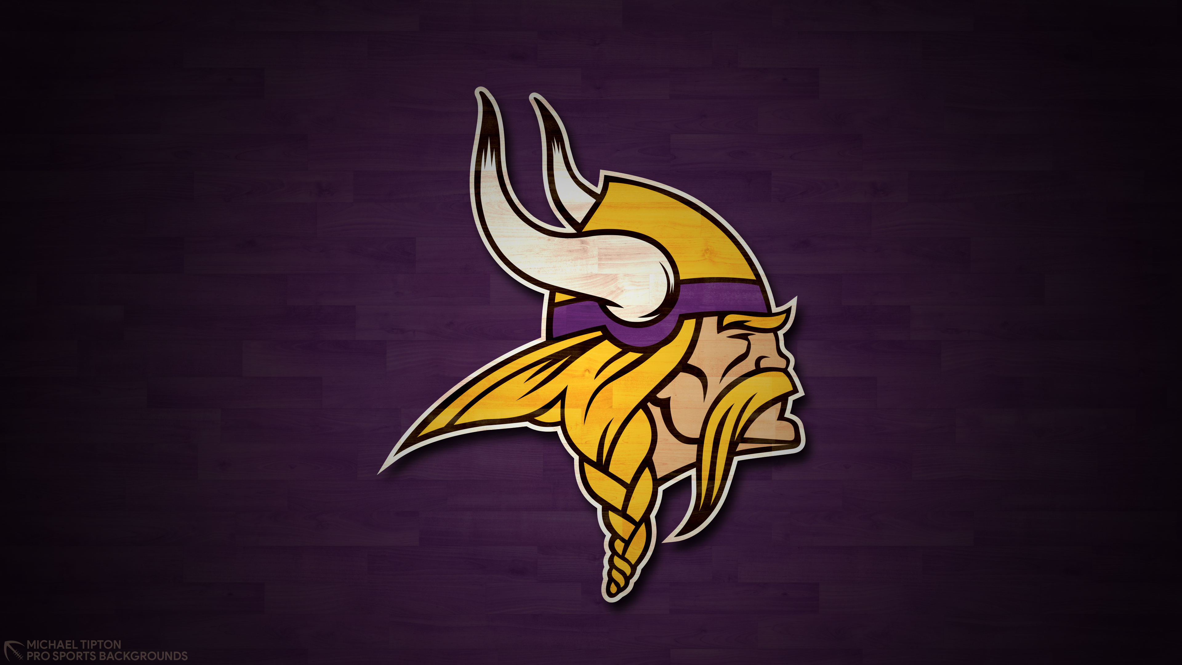 3840x2160 Minnesota Vikings Wallpaper. Pro Sports Background, Desktop