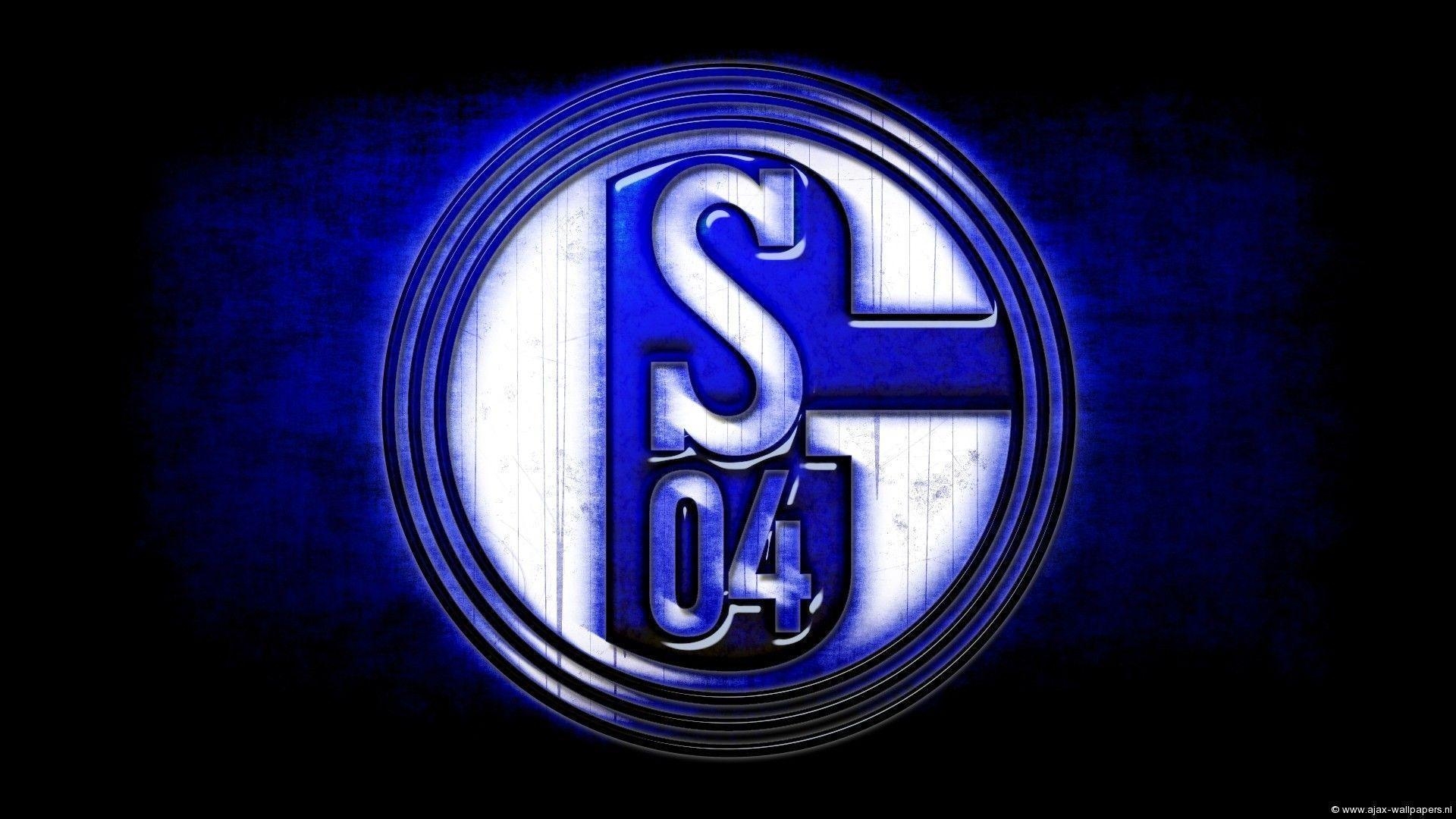 1920x1080 FC Schalke 04, Desktop