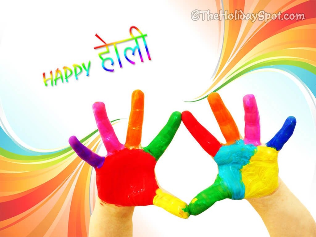 1030x770 Happy Holi Image, Wallpaper, Photo, Pics, Picture & GIFs in 2020, Desktop