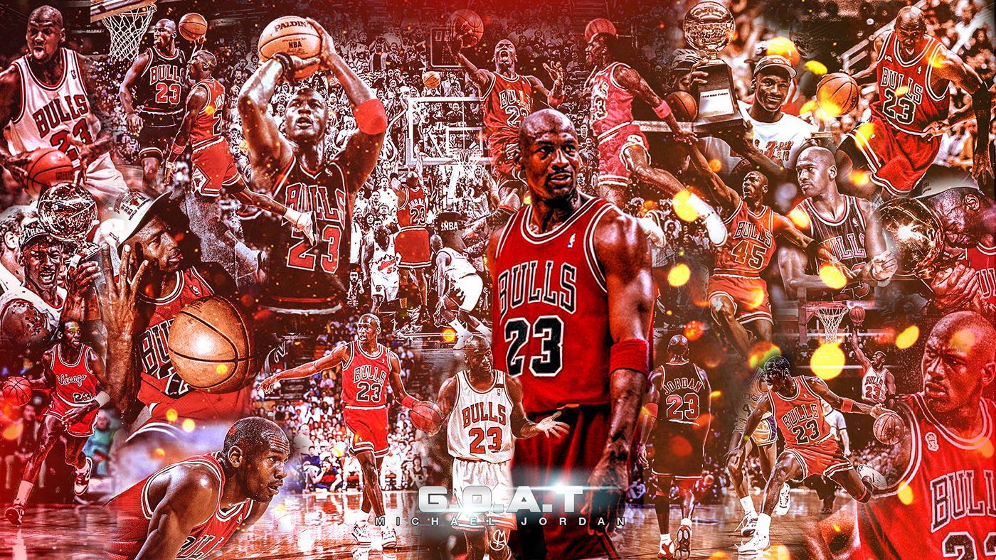 1400x790 WALLPAPER MICHAEL JORDAN G.O.A.T, Desktop