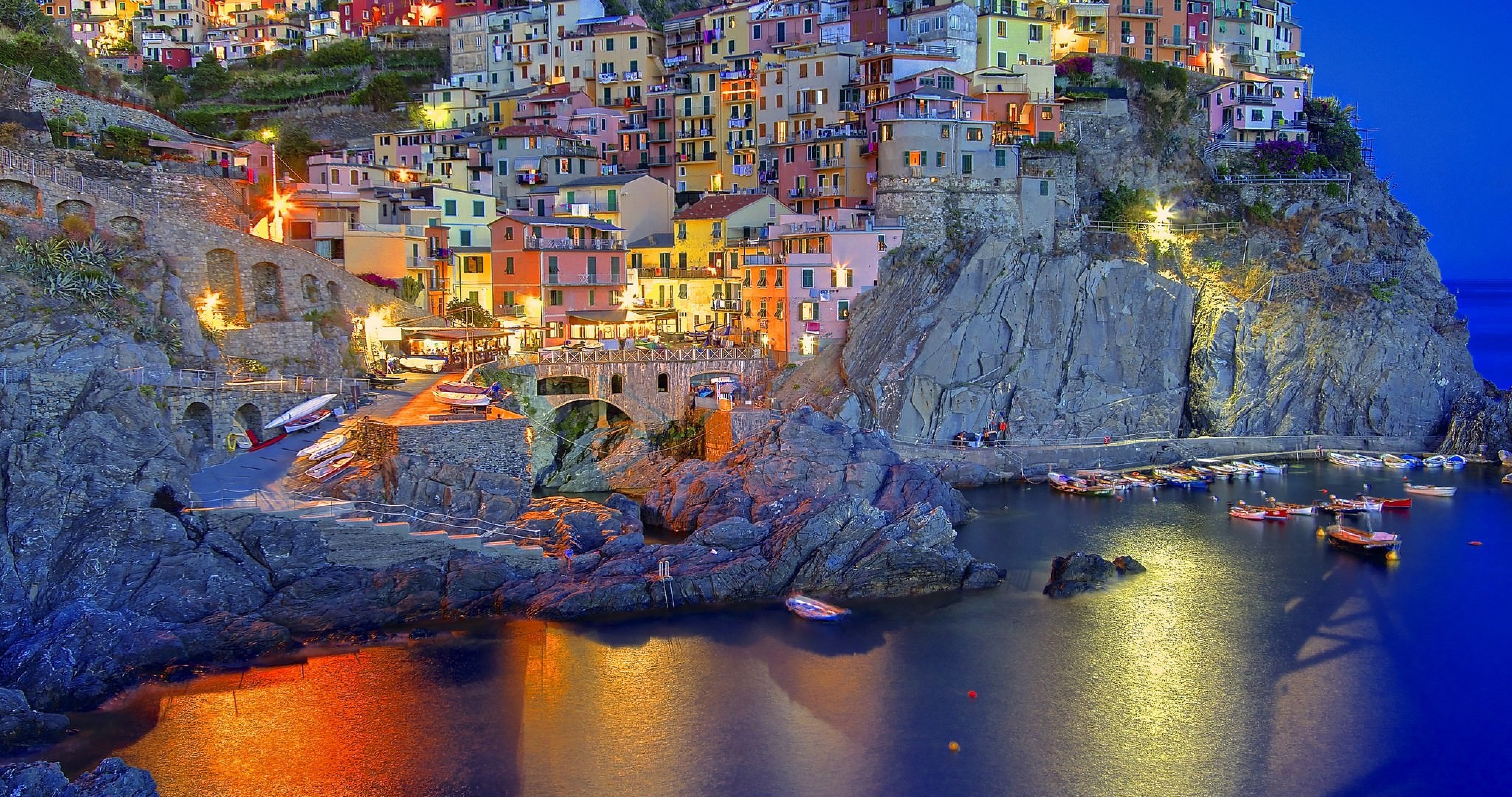 4100x2160 italy liguria manarola 4k ultra HD wallpaper High quality walls, Desktop