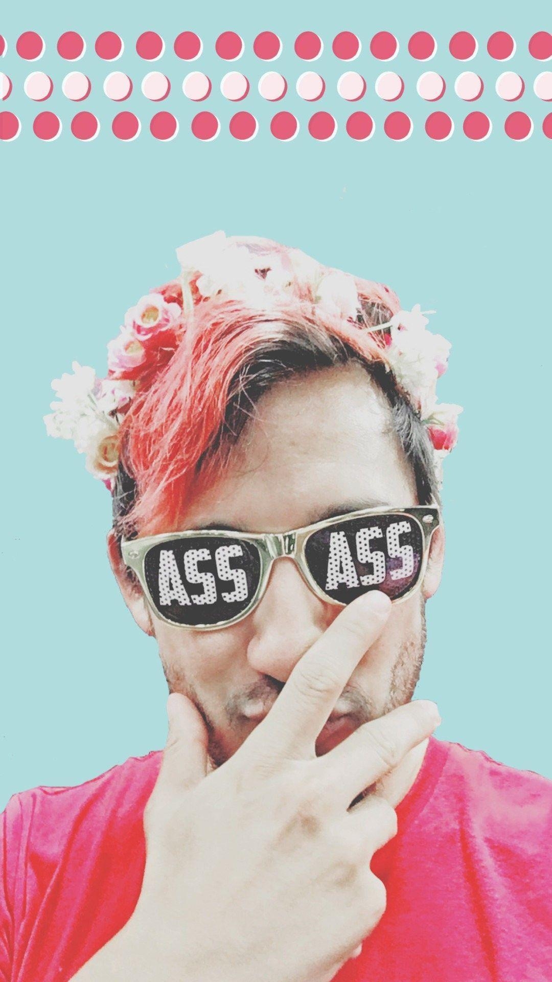 1080x1920 Markiplier HD Wallpaper for iPhone 6 Plus, Phone