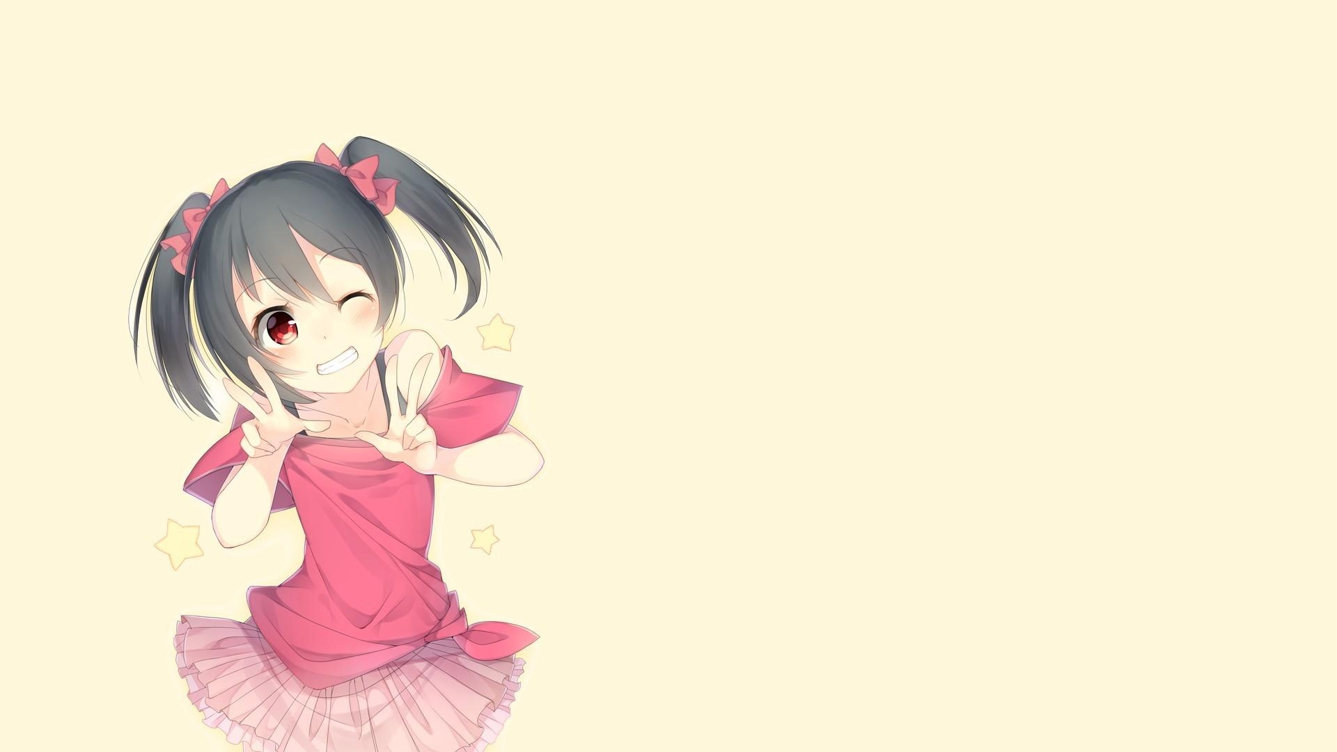 1920x1080 Anime Cute Wallpaper, Desktop