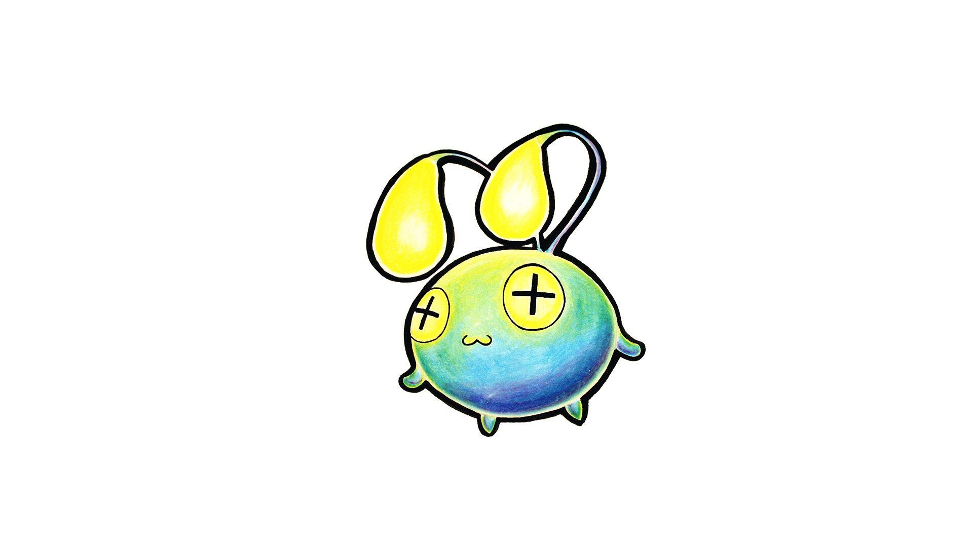 1920x1080 Chinchou For Desktop, Desktop