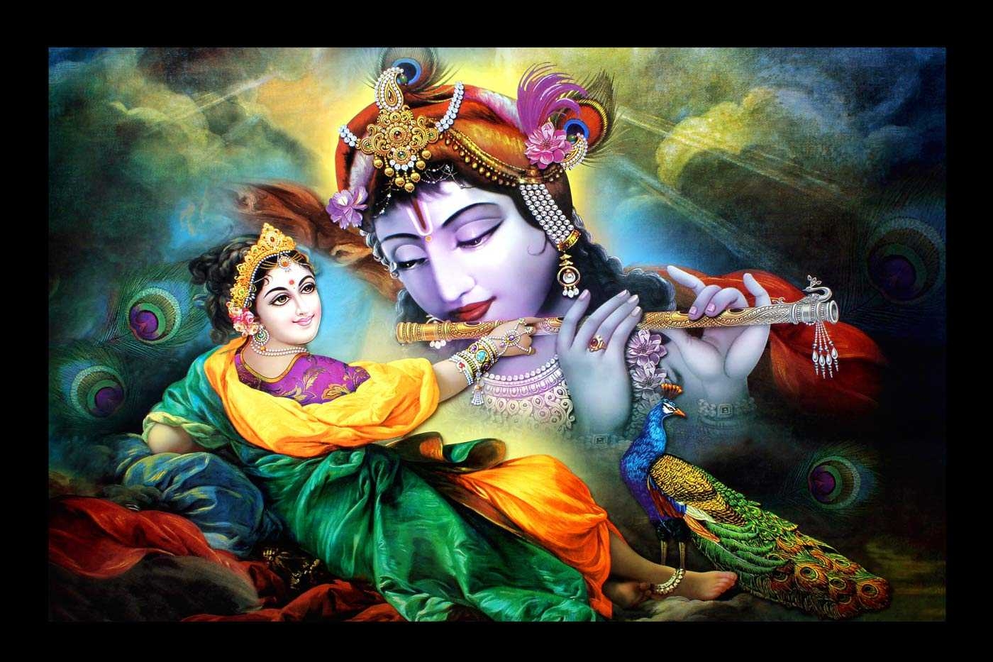 1400x940 Lord Radha Krishna HD Wallpaper for Mobile Free Download, Desktop