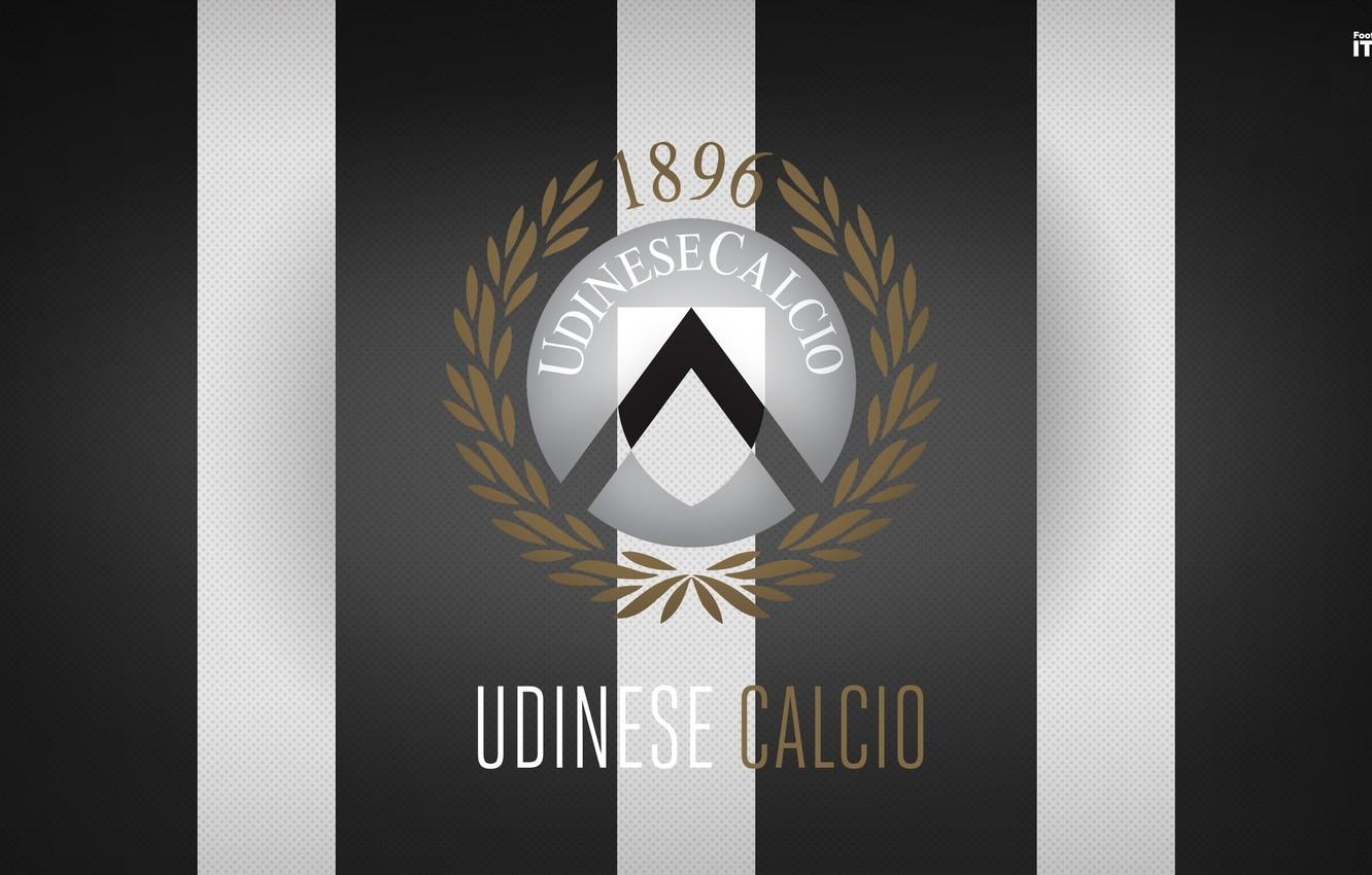 1340x850 Wallpaper wallpaper, sport, logo, football, Italia, Serie A, Udinese, Desktop