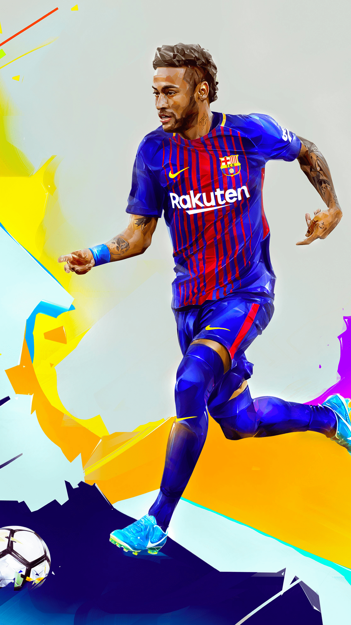 1130x2010 Neymar Barca Wallpaper iPhone X Wallpaper, Phone