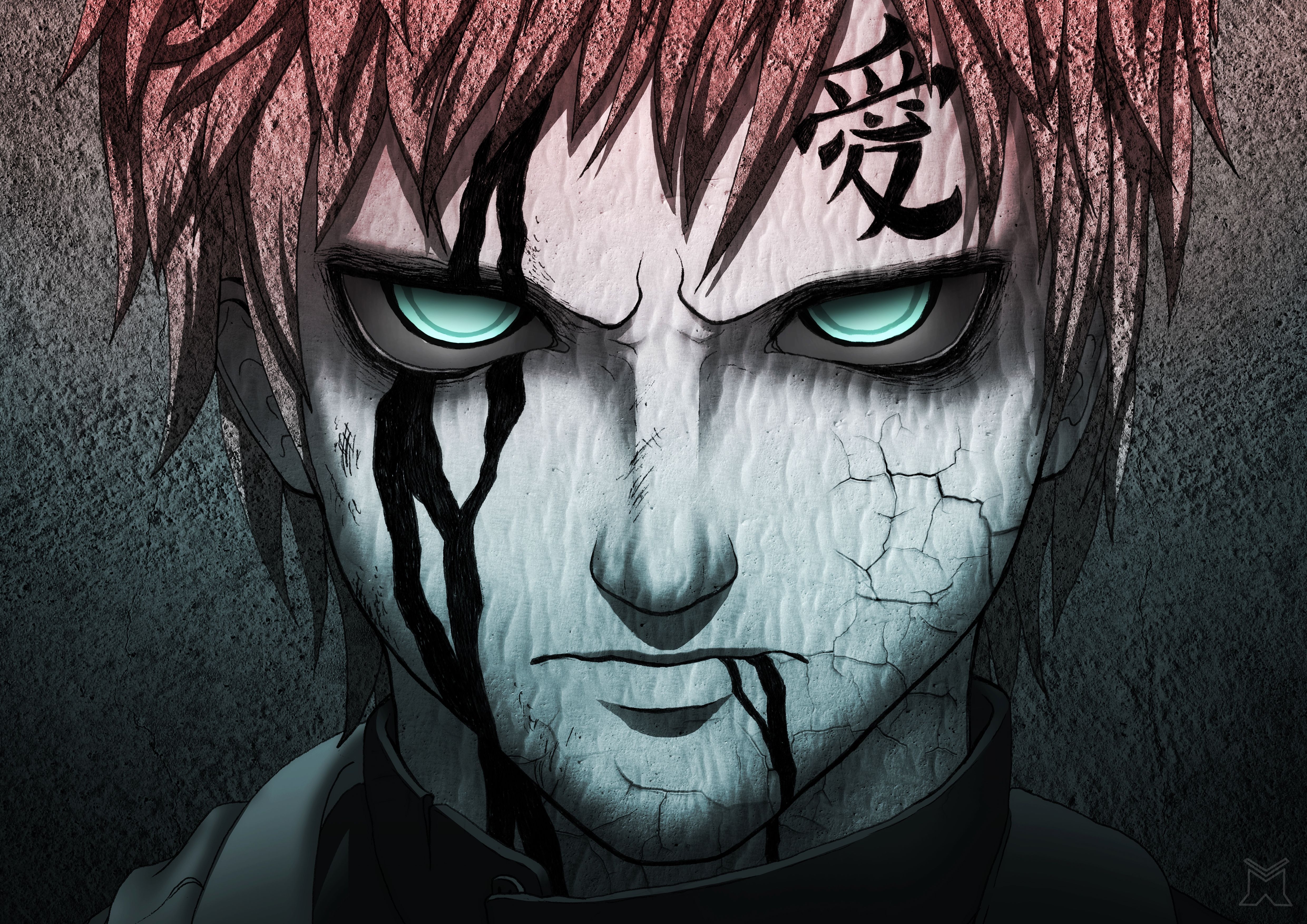 4970x3510 Gaara Wallpaper Free Gaara Background, Desktop