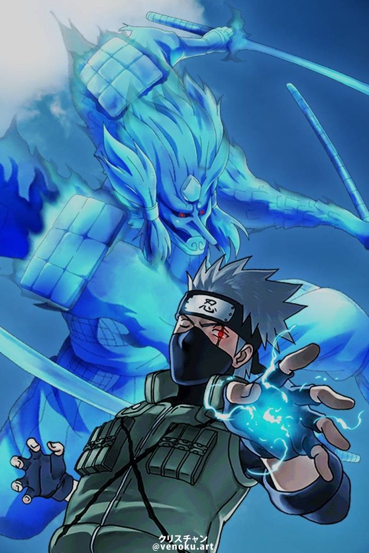 740x1110 Download kakashi hatake wallpaper by venokuart now. Browse millions of popular anime. Naruto uzumaki hokage, Kakashi hatake, Kakashi sensei, Phone