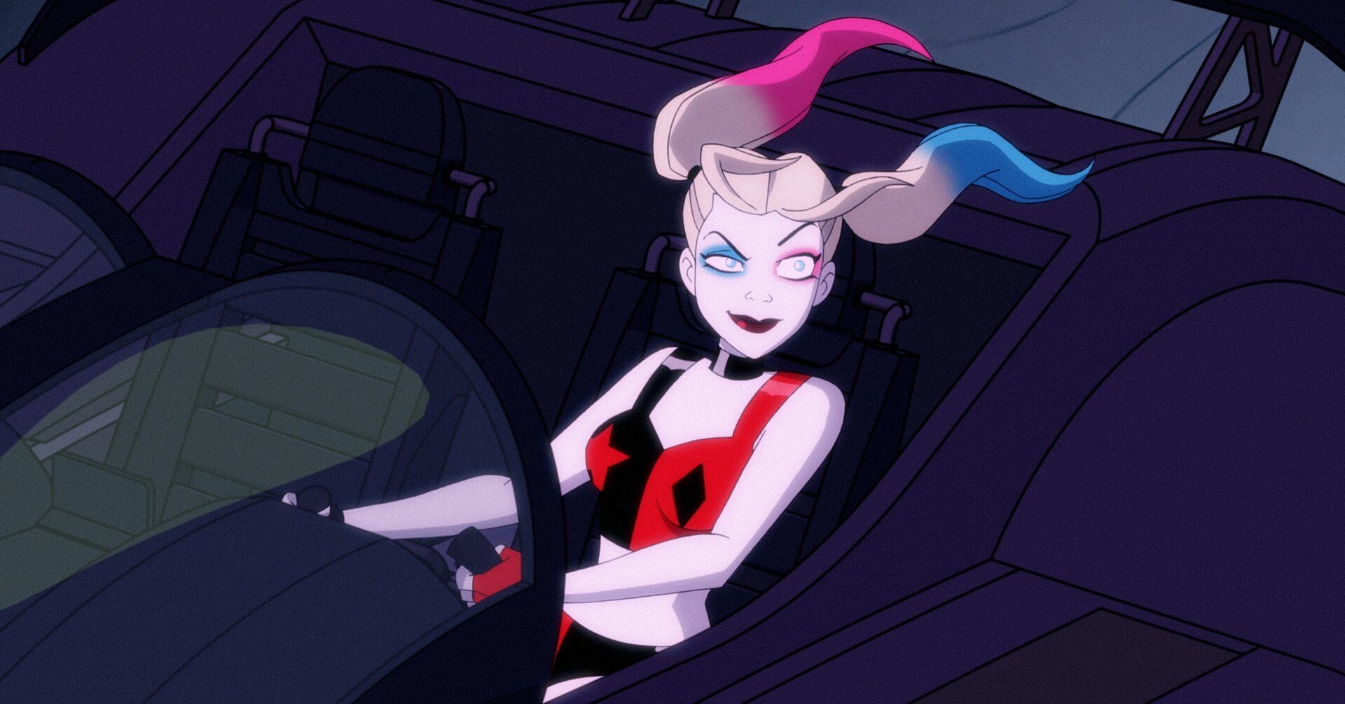 1920x1010 Kaley Cuoco discusses Harley Quinn cartoon on DC Universe, Desktop