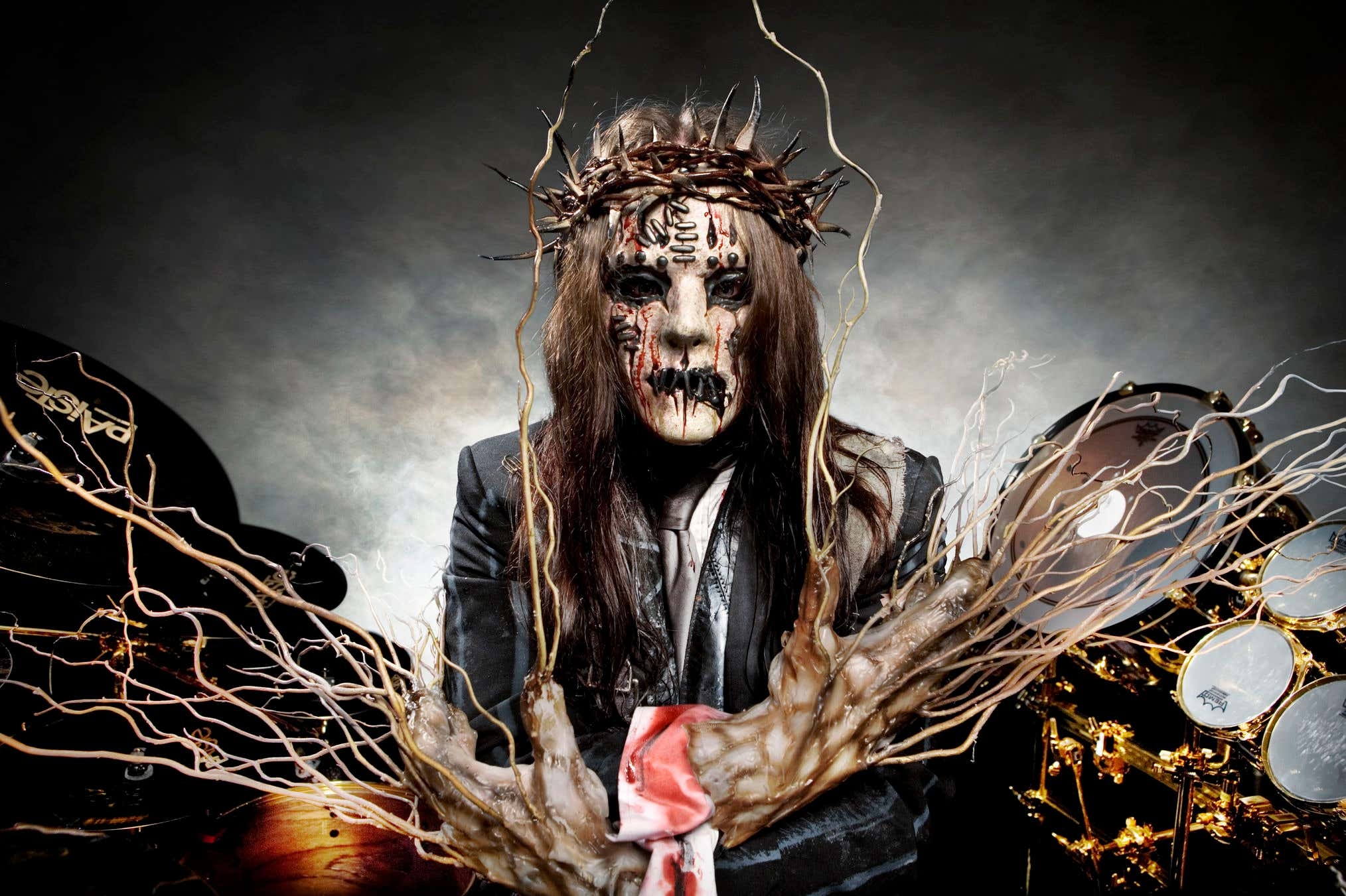 2030x1360 RIP To Slipknot Founding Member Joey Jordison, Desktop