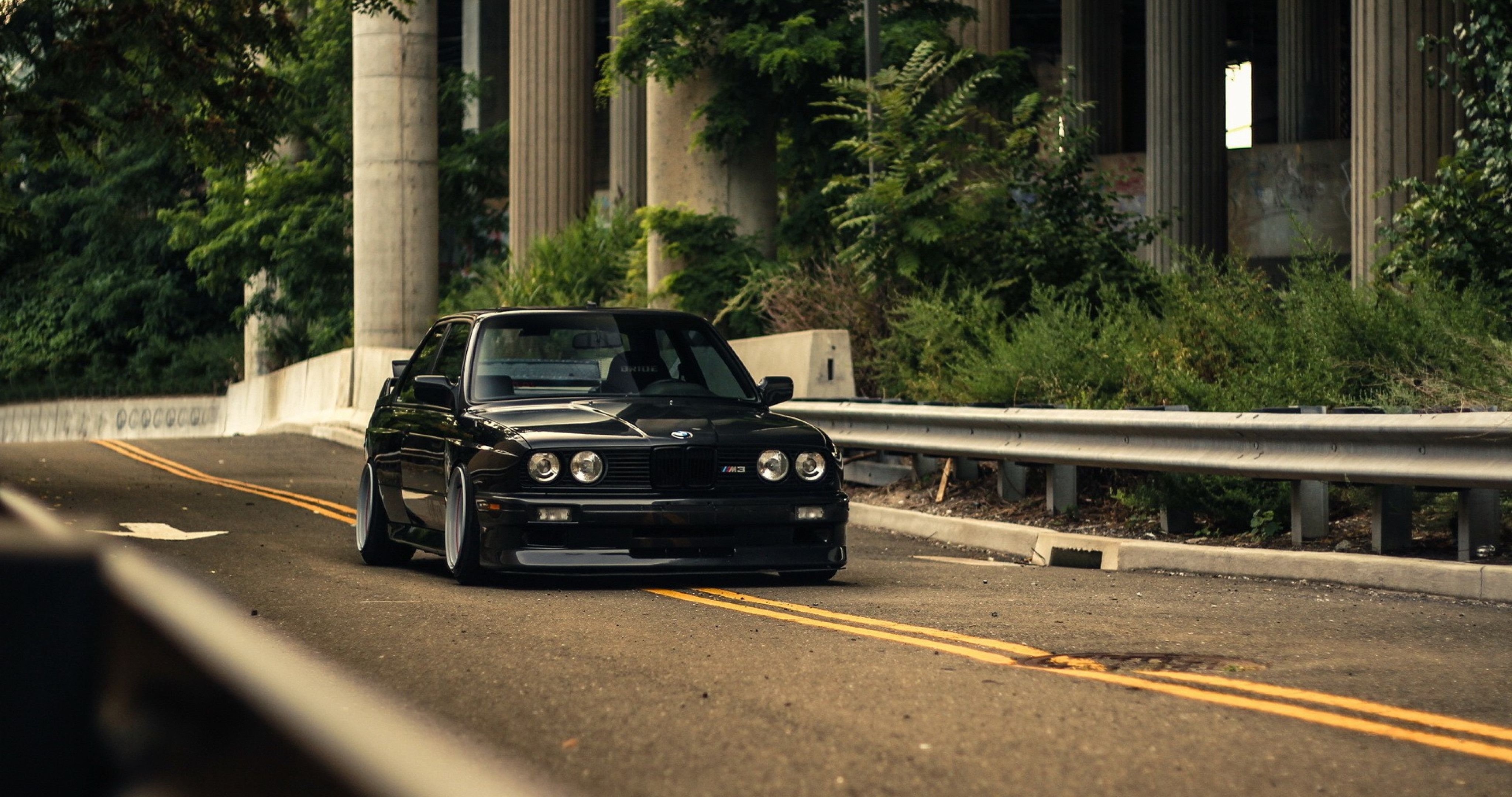 4100x2160 Bmw E30 Wallpaper HD, Desktop