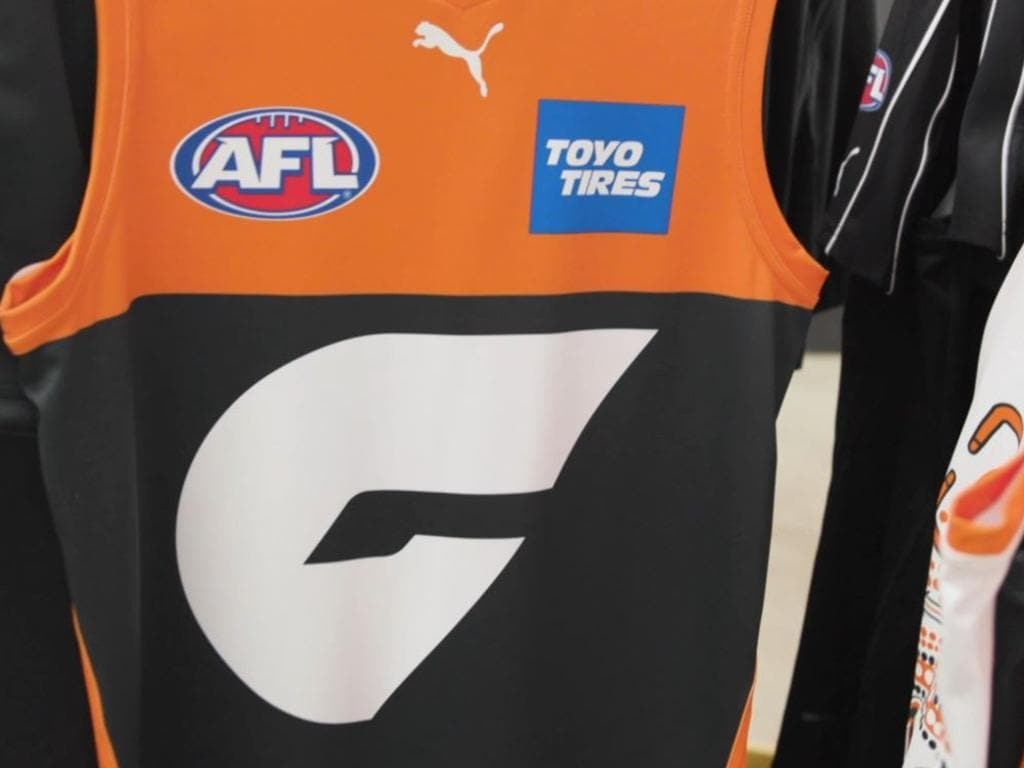 1030x770 AFL 2021: GWS Giants new guernsey, jersey, kit design, Heath Shaw, photo, AFL guernsey designs, Puma, latest news, Desktop