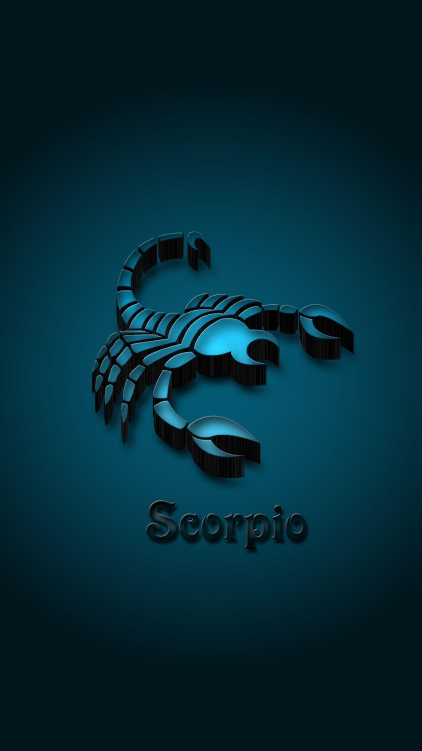 1440x2560 Scorpio Zodiac Wallpaper, Phone