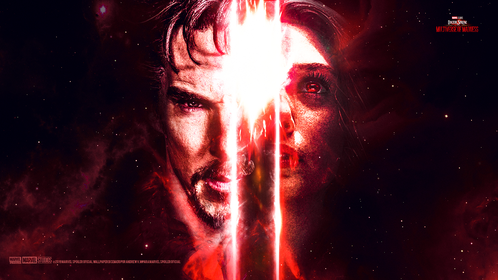 1600x900 Free download Multiverse Wallpaper  Wallpaper teahubio [] for your Desktop, Mobile & Tablet. Explore Doctor Strange Multiverse of Madness Wallpaper. Doctor Strange Wallpaper, Pics of Doctor Strange Wallpaper, Desktop