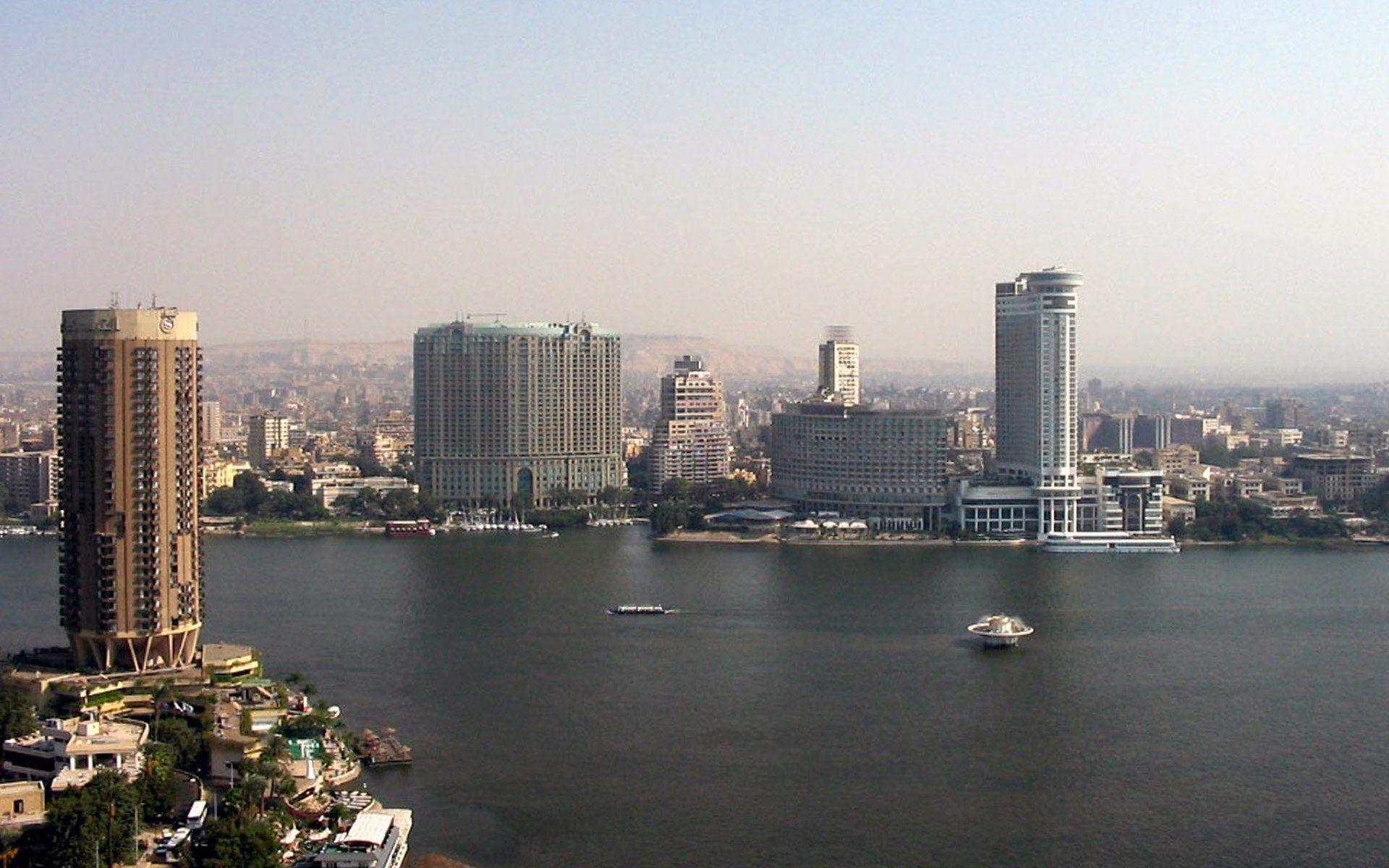 1920x1200 Egypt Cairo City Wallpaper, Desktop