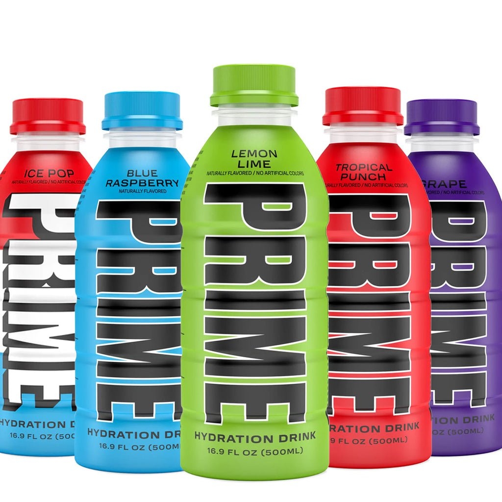 1030x1030 Drink Sampler: PRIME Hydration, Phone