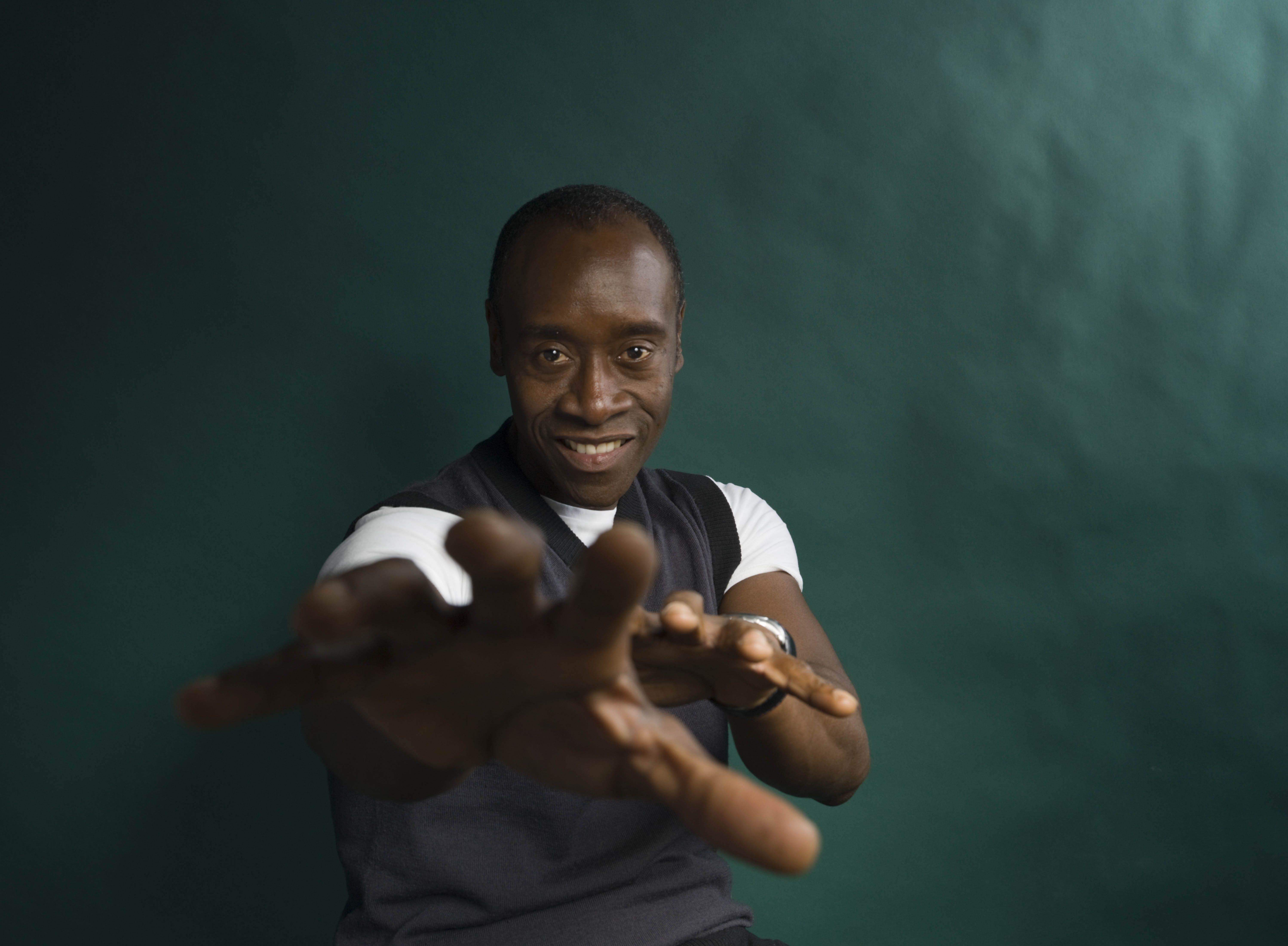 6000x4410 Don Cheadle. p e o p l e, Desktop