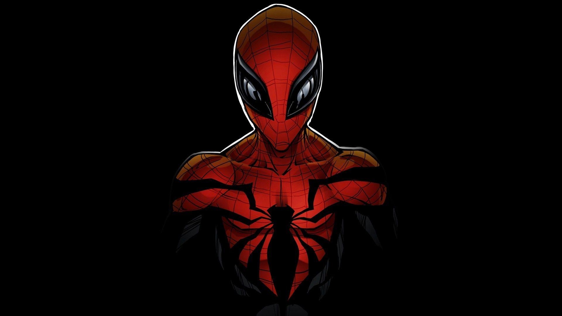 1920x1080 Spiderman iPhone Wallpaper HD, Desktop