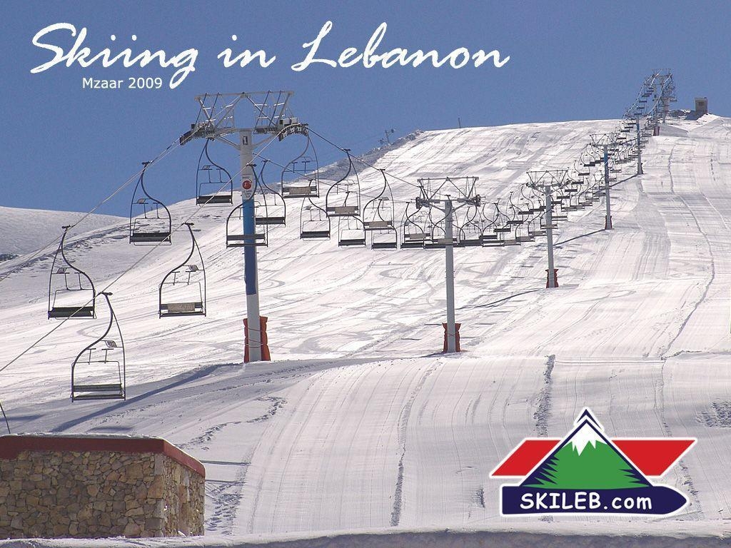 1030x770 Ski Lebanon wallpaper by SKILEB.com, Desktop