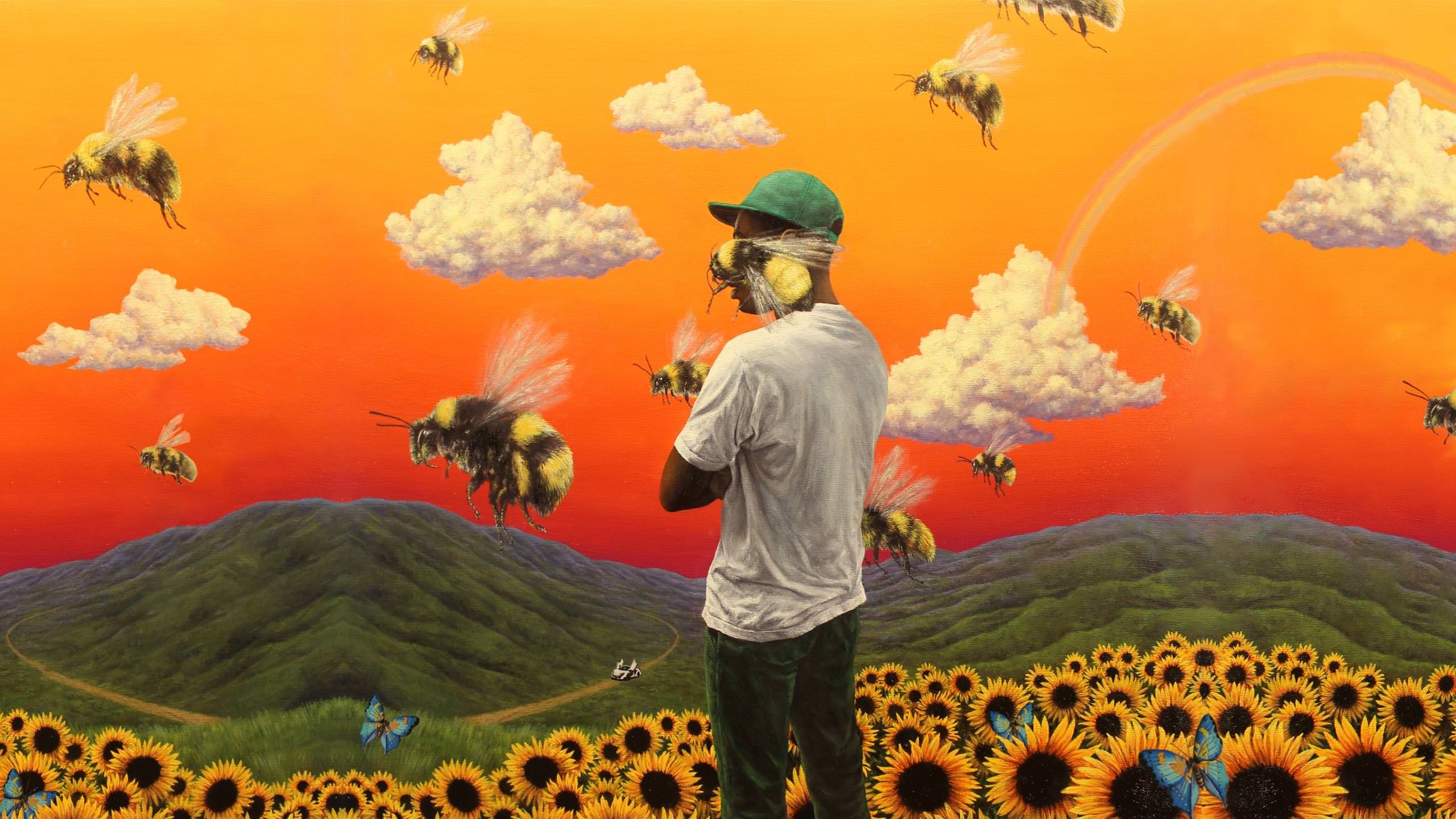 2560x1440 Tyler The Creator Flower Boy, Wallpaper, [2560X1440], Desktop