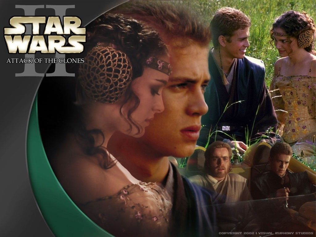 1030x770 Anakin and Padme: Everlasting True Love, Desktop