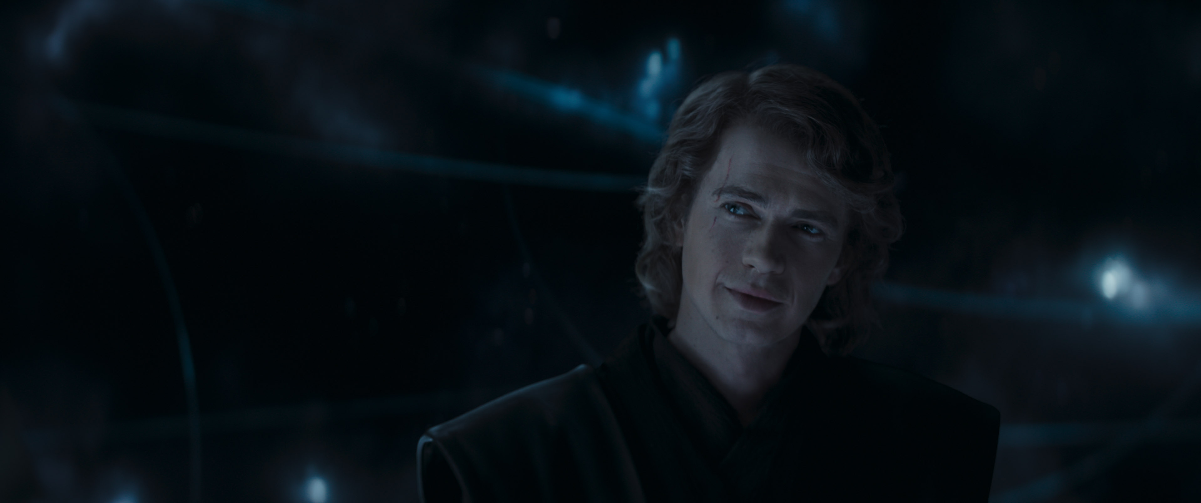 3840x1610 Anakin Skywalker Wallpaper, Dual Screen