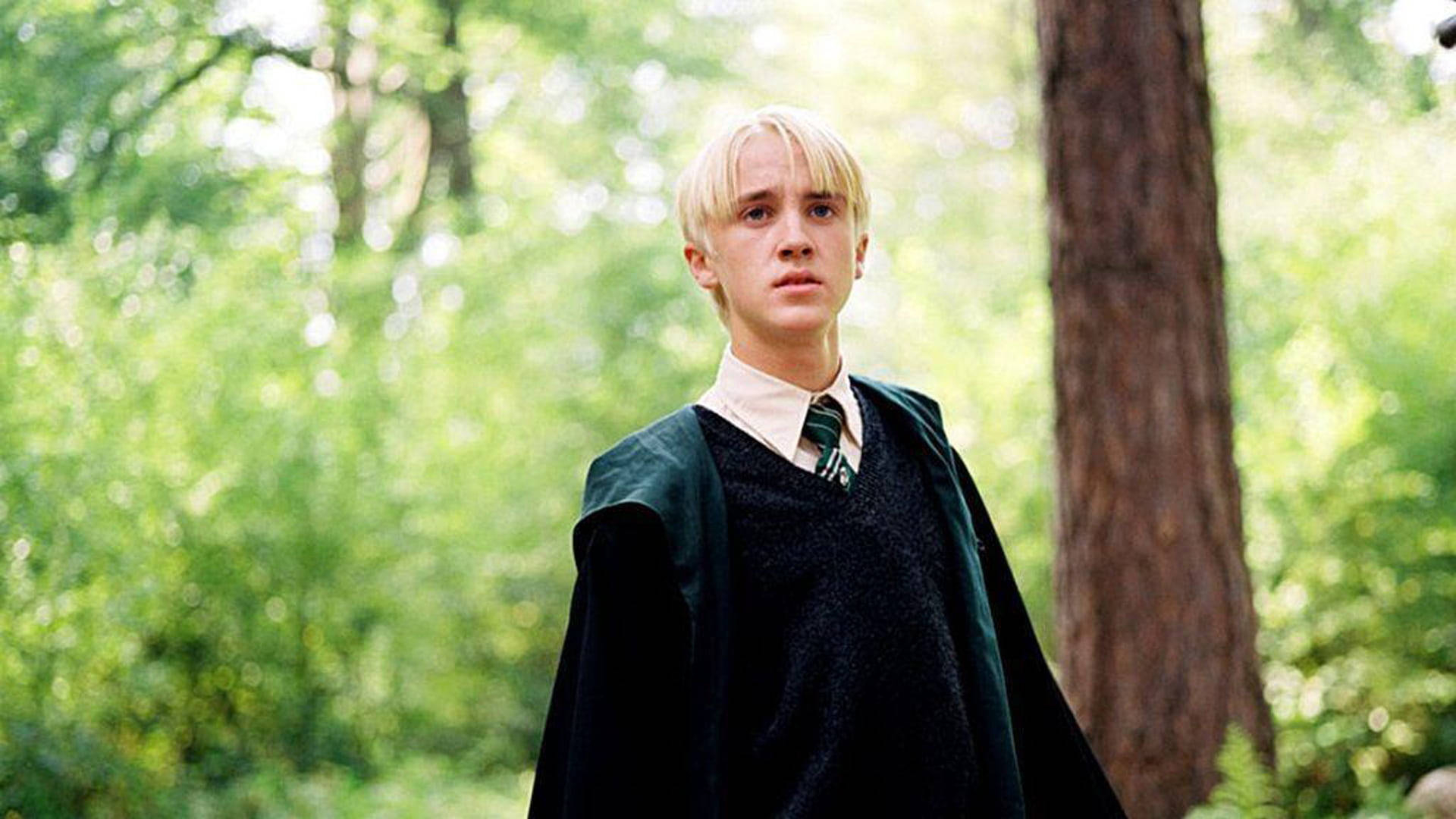 1920x1080 Download Tom Felton As Draco Malfoy Wallpaper, Desktop