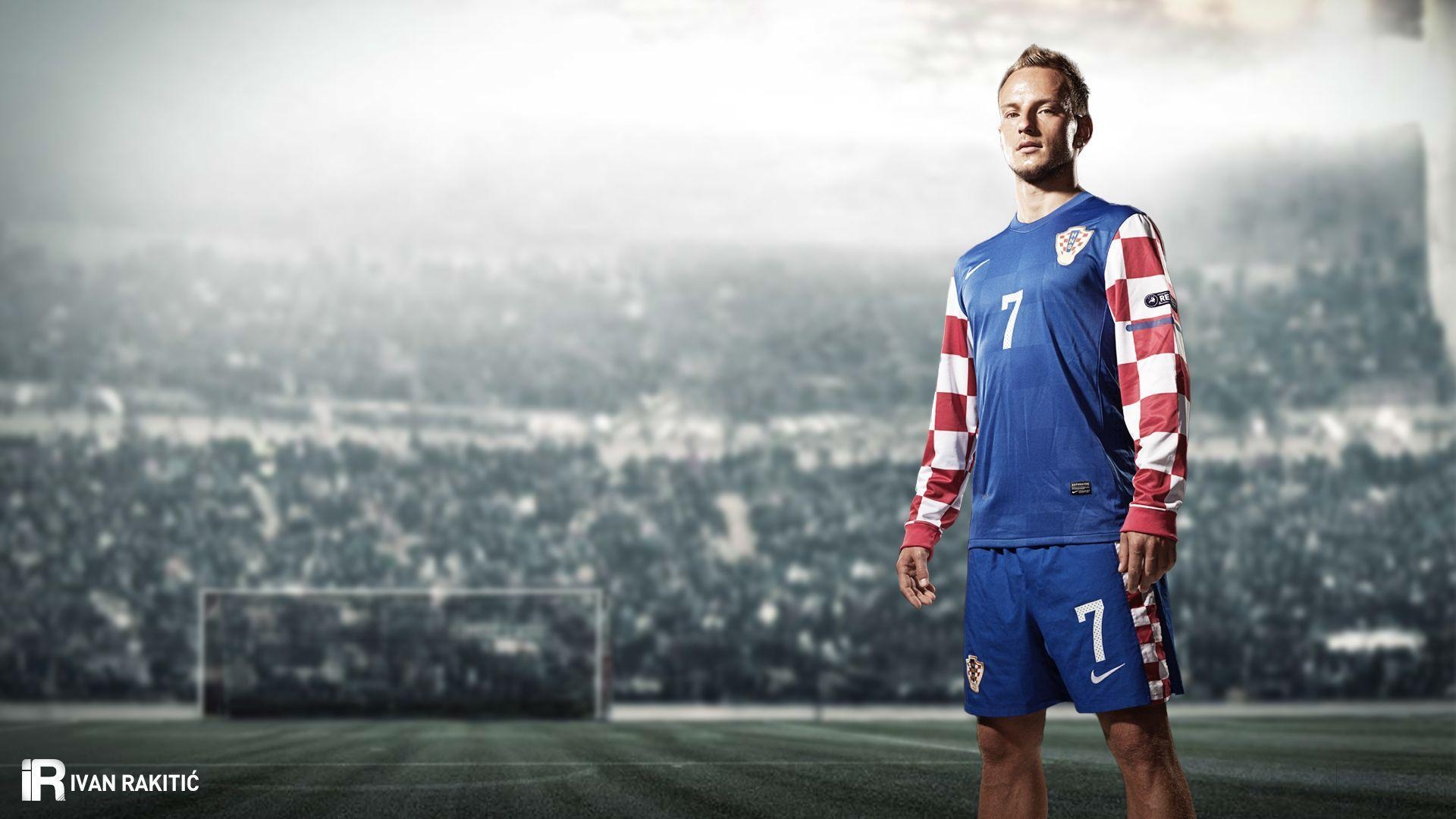 1920x1080 Ivan Rakitic Football Wallpaper, Desktop