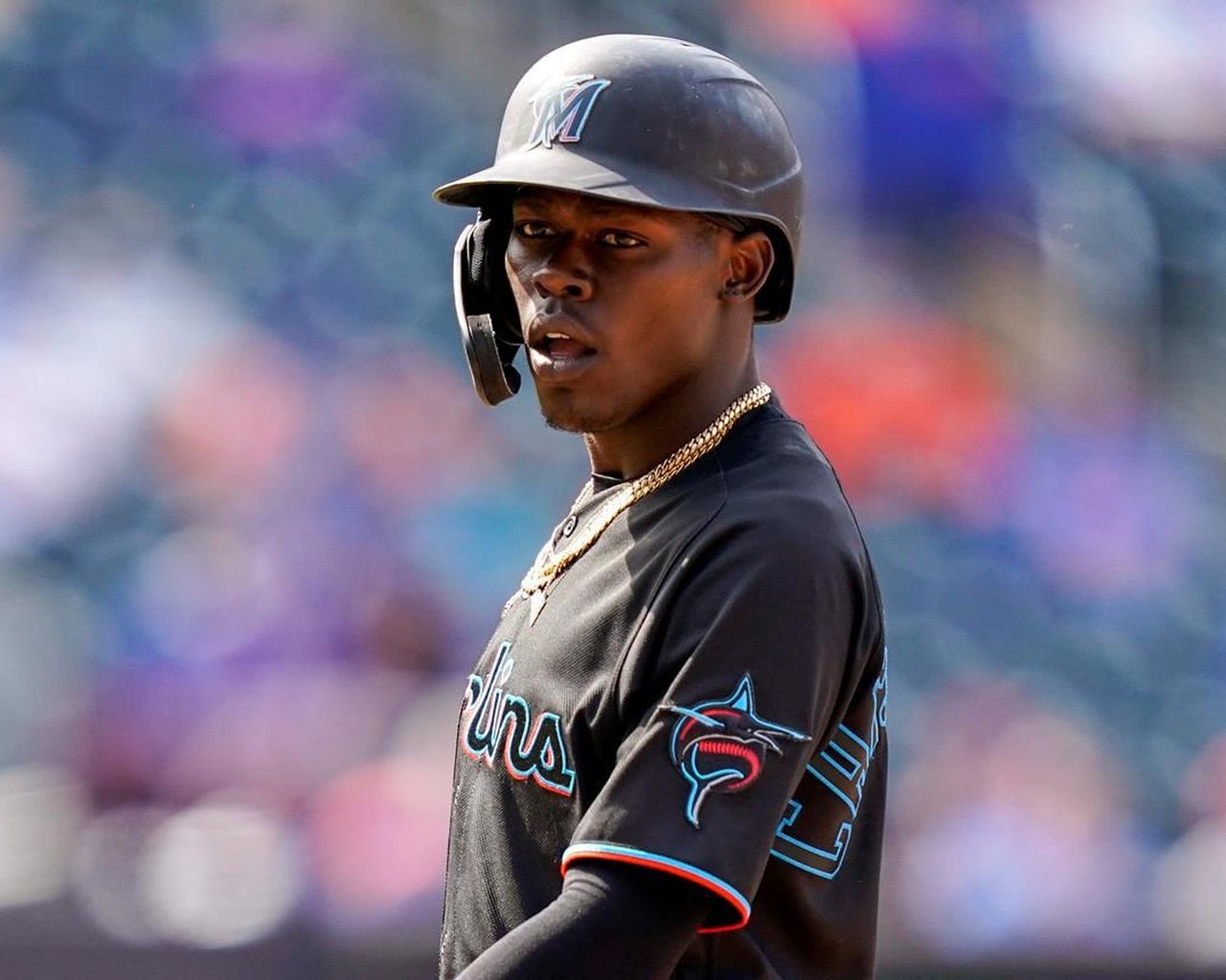 1280x1030 Chisholm Homers Off DeGrom, Marlins Beat Mets 3 0, Desktop