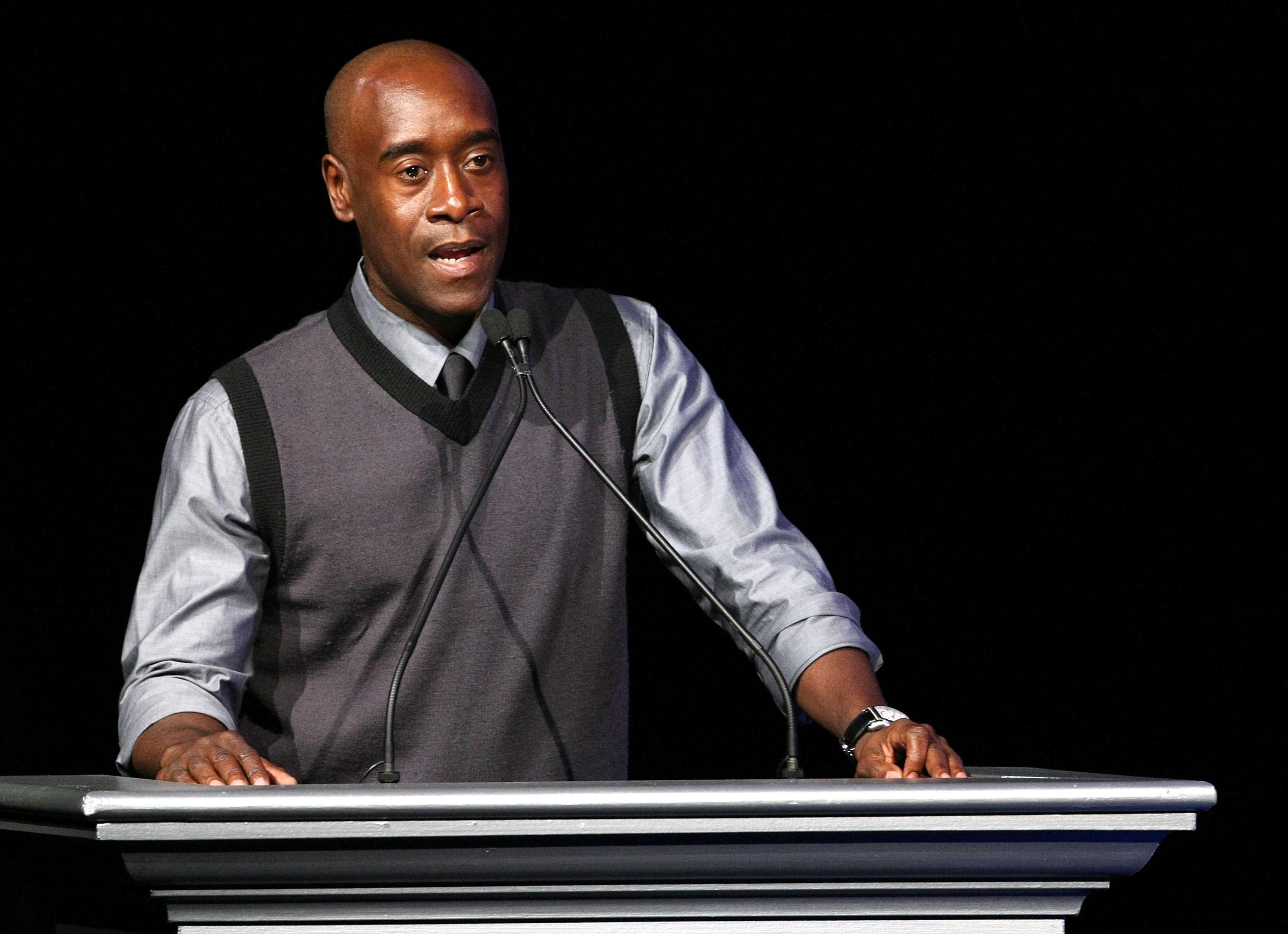 3000x2180 HD Don Cheadle Wallpaper, Desktop