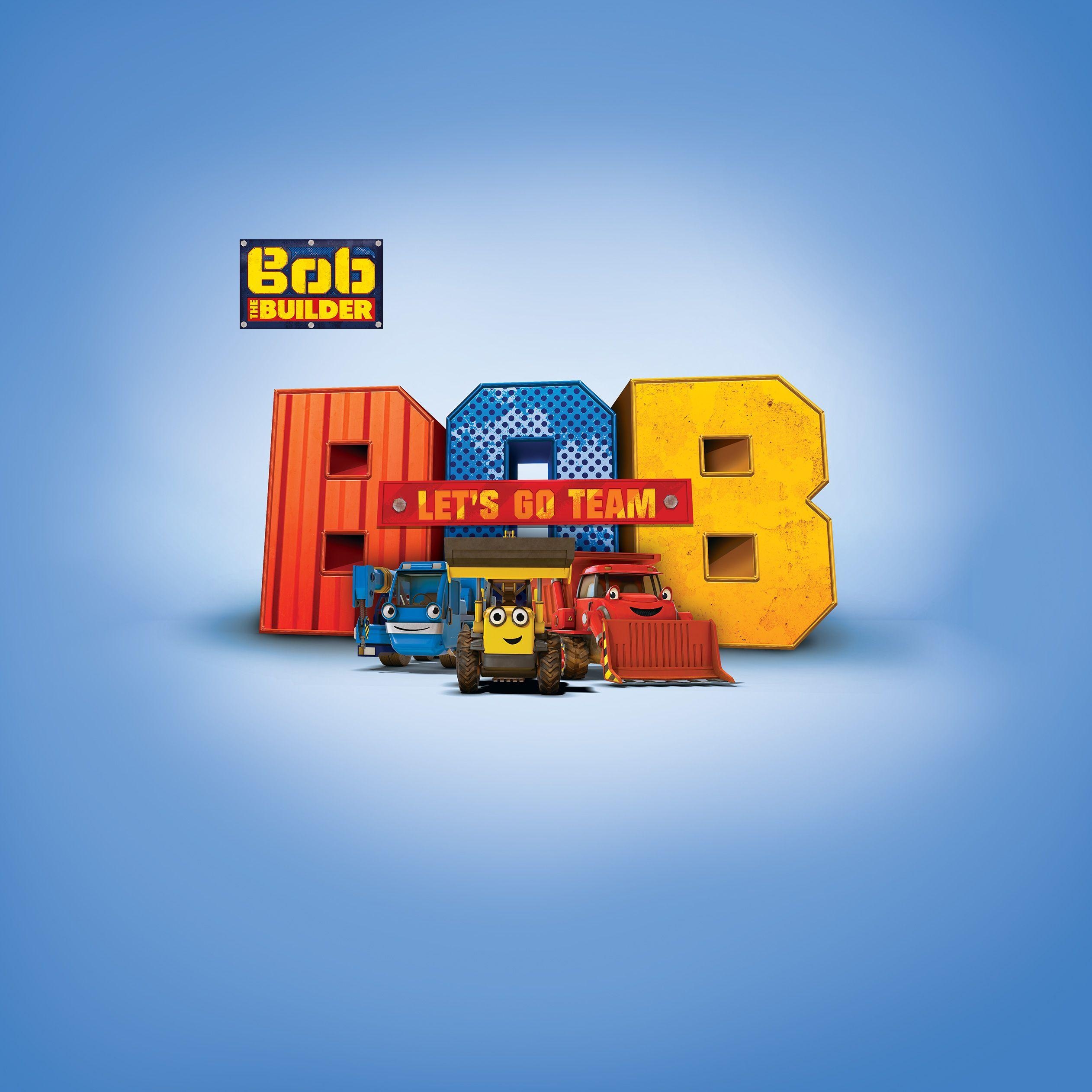 2530x2530 Wallpaper. Bob The Builder, Phone