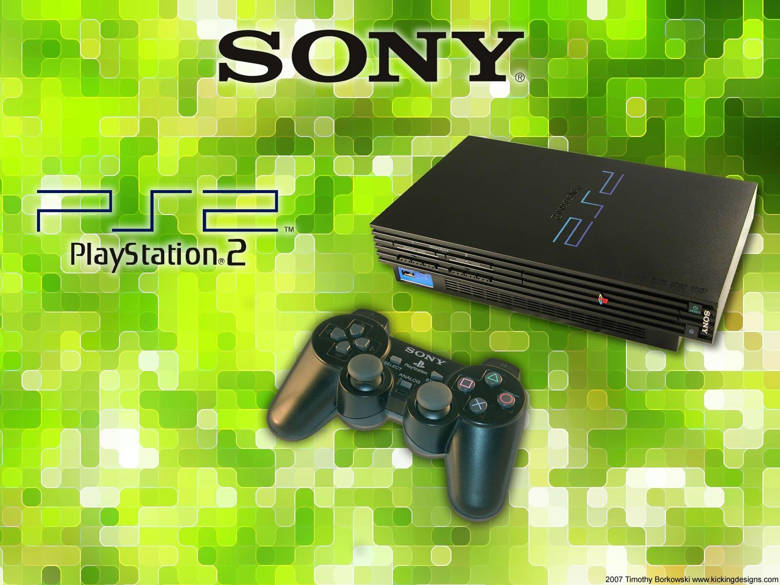 1600x1200 Photo Collection Ps2 Logo Wallpaper, Desktop