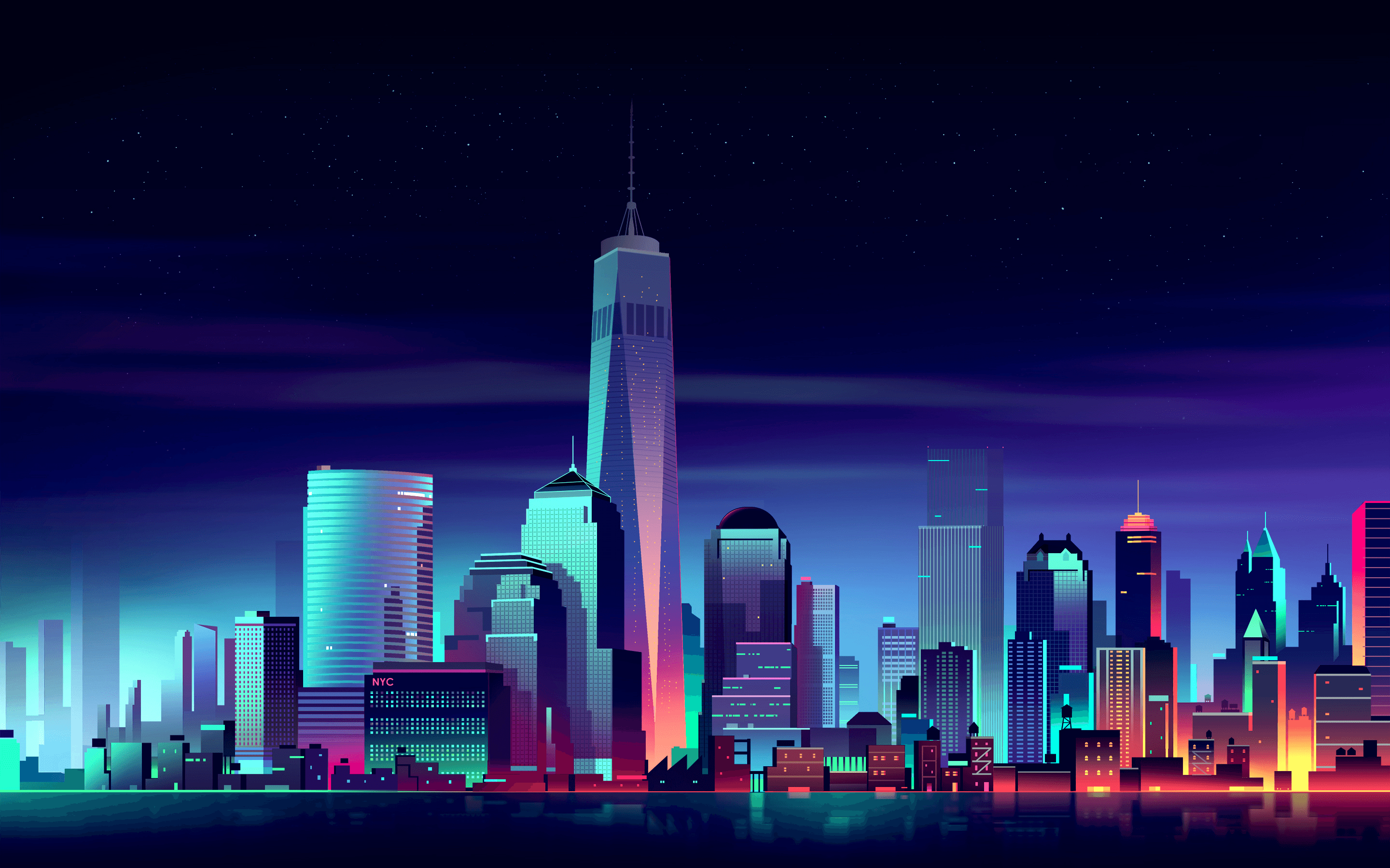 2880x1800 NYC [], Desktop