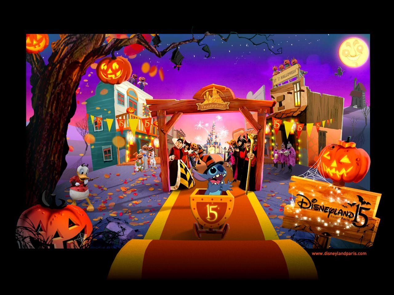 1280x960 Disney Halloween wallpaper. Disney Halloween, Desktop