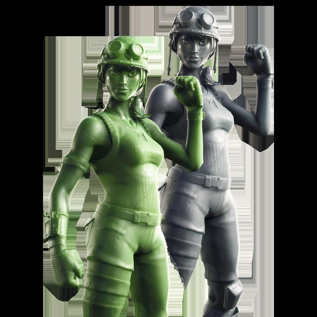 1030x1030 Toy Trooper Fortnite wallpaper, Phone