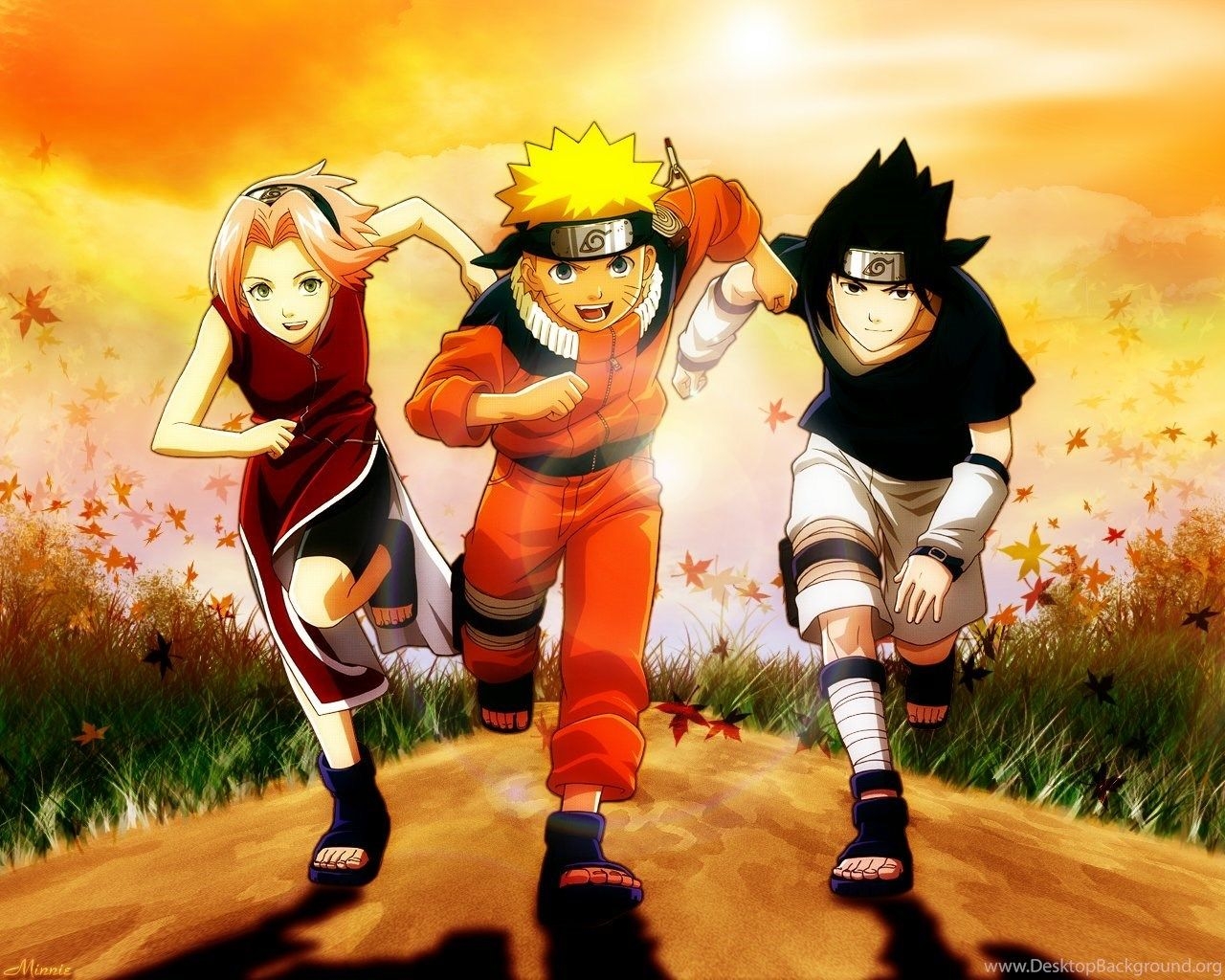 1280x1030 Uzumaki Naruto Friends Wallpaper Desktop Background Desktop Background, Desktop