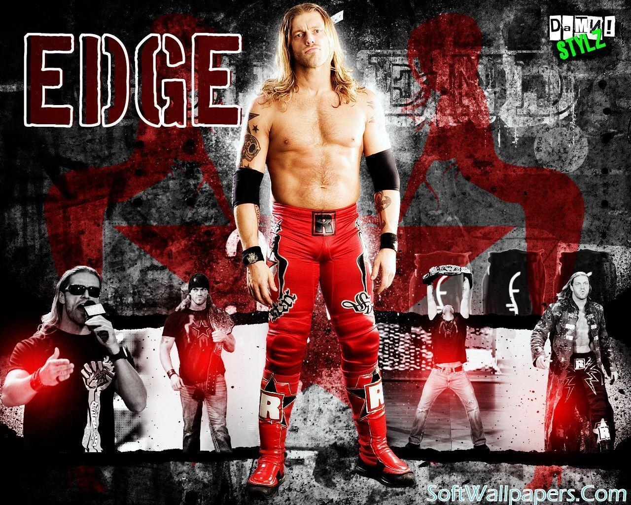 1280x1030 WWE Superstar Edge HD Wallpaper, Desktop