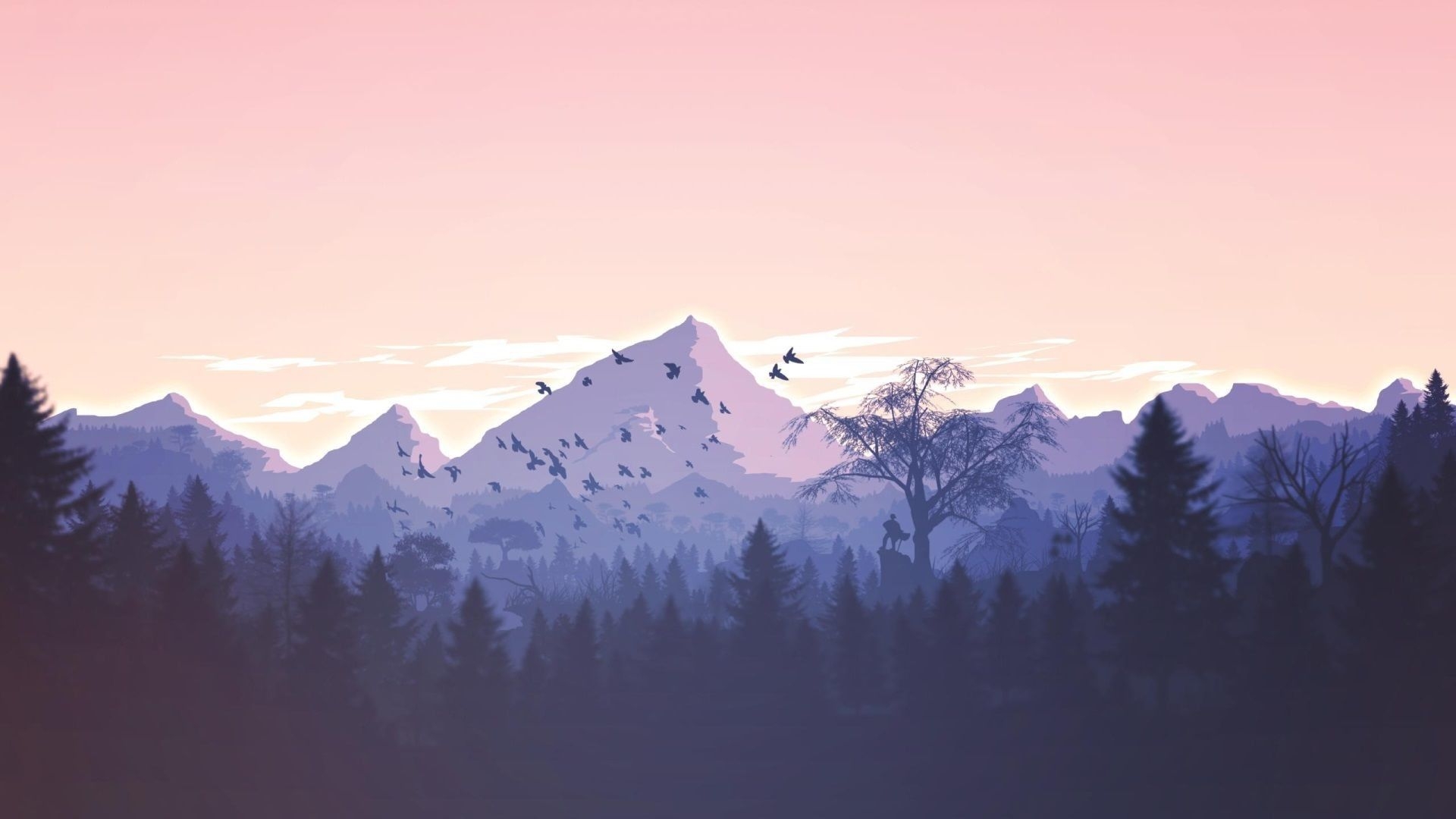 1920x1080 Nature Aesthetic Wallpaper, Desktop