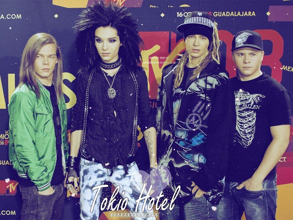 1030x770 Tokio Hotel Wallpaper, Desktop