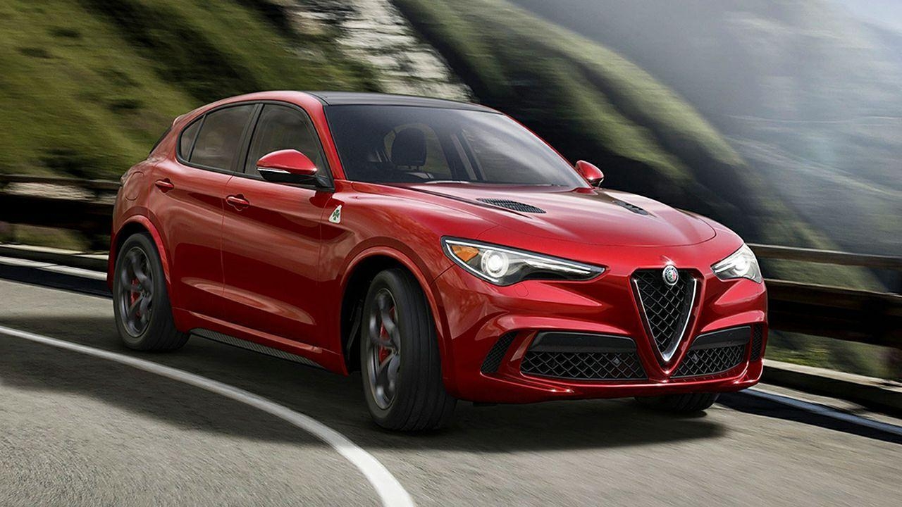 1280x720 Alfa Romeo Stelvio. HD Car Picture Wallpaper, Desktop