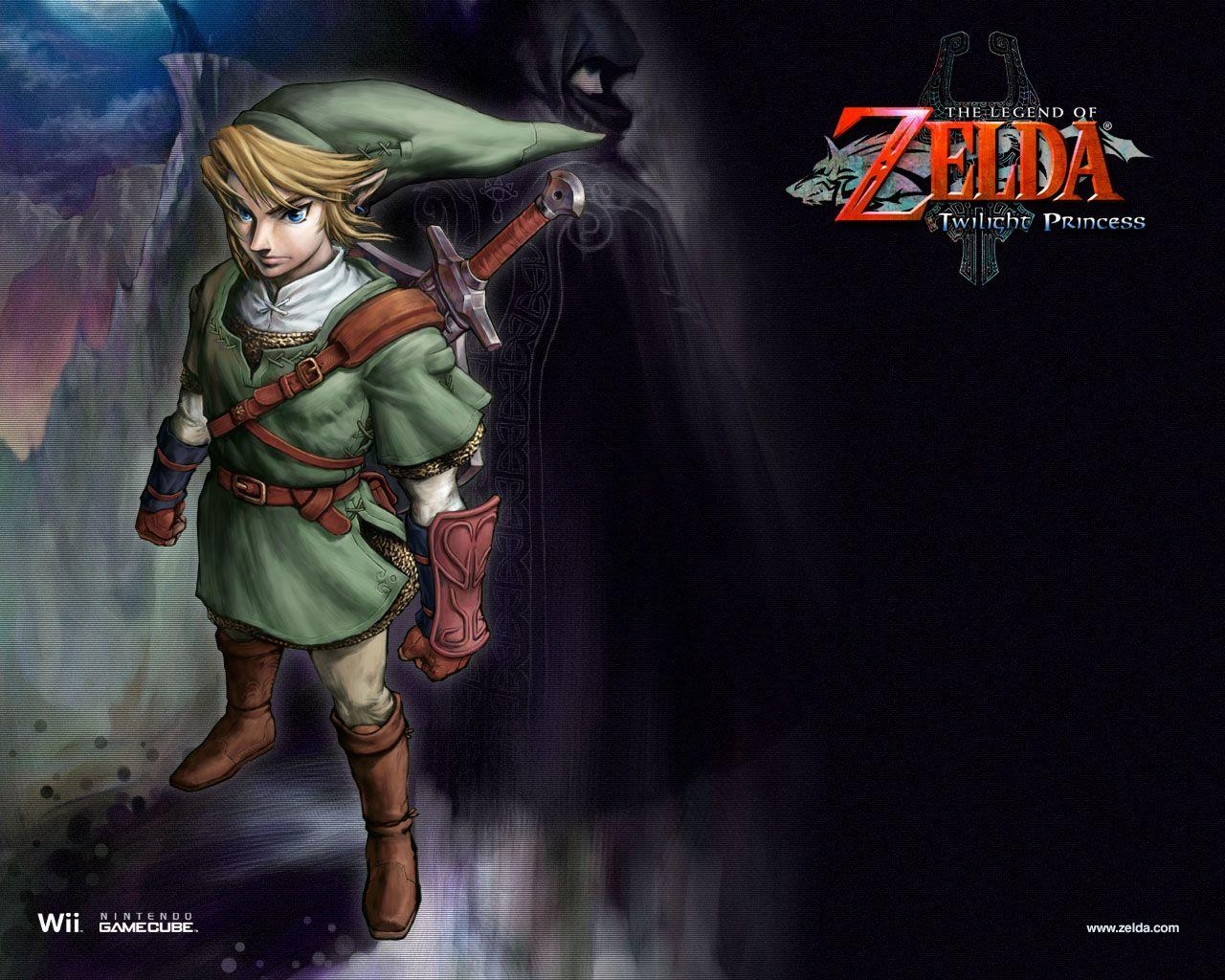 1280x1030 The Legend of Zelda: Twilight Princess Wallpaper Wallpaper, Desktop