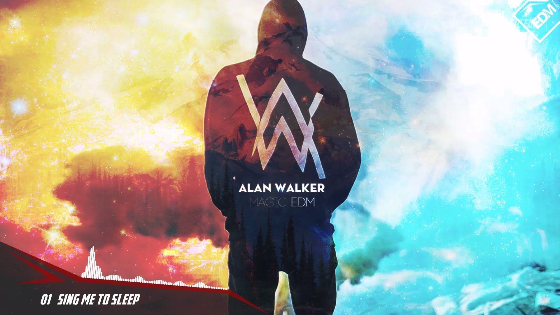 1920x1080 Alan Walker, Desktop