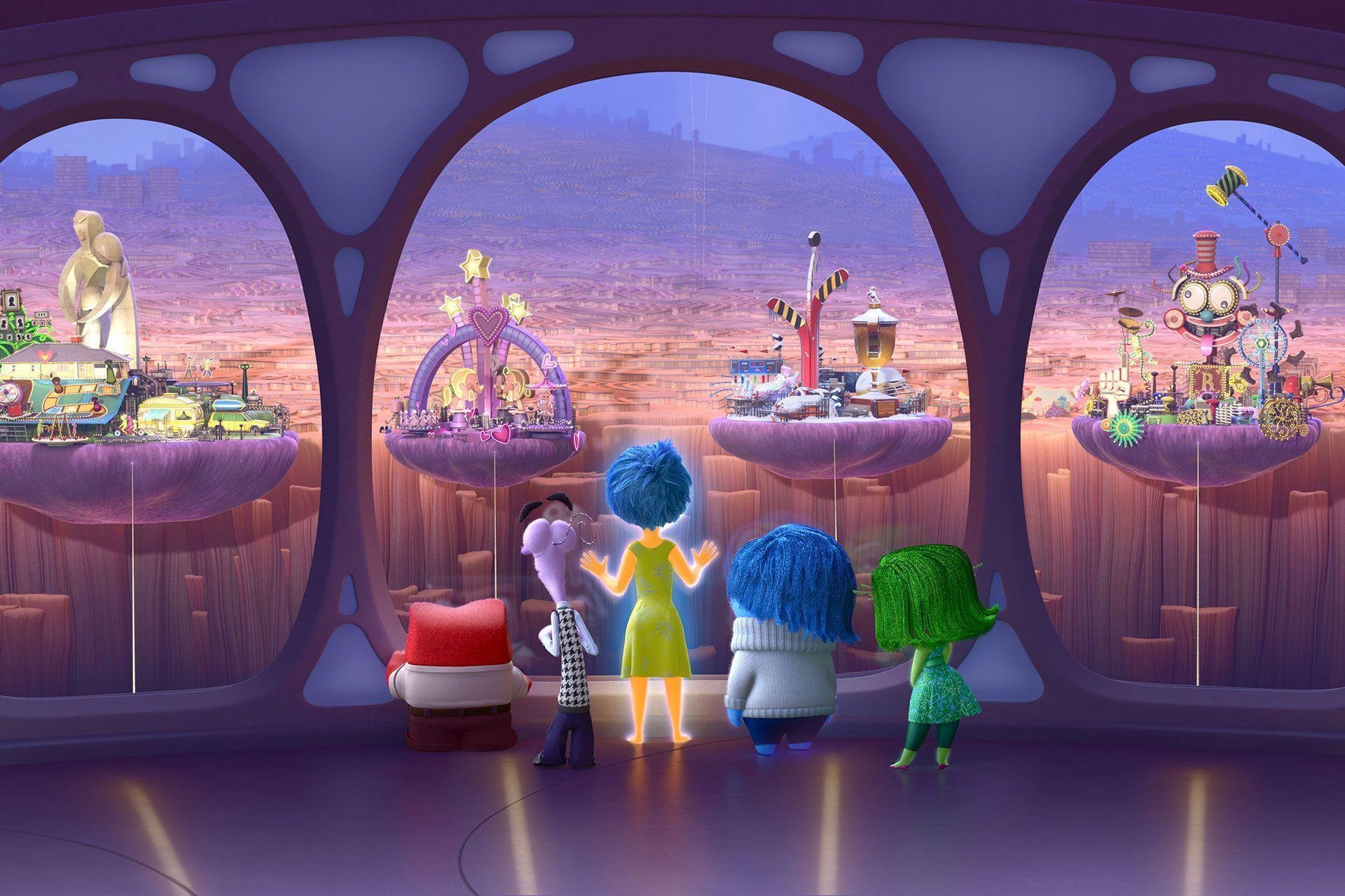 1920x1280 Disney Movie Inside Out 2015 Desktop Background & iPhone 6, Desktop